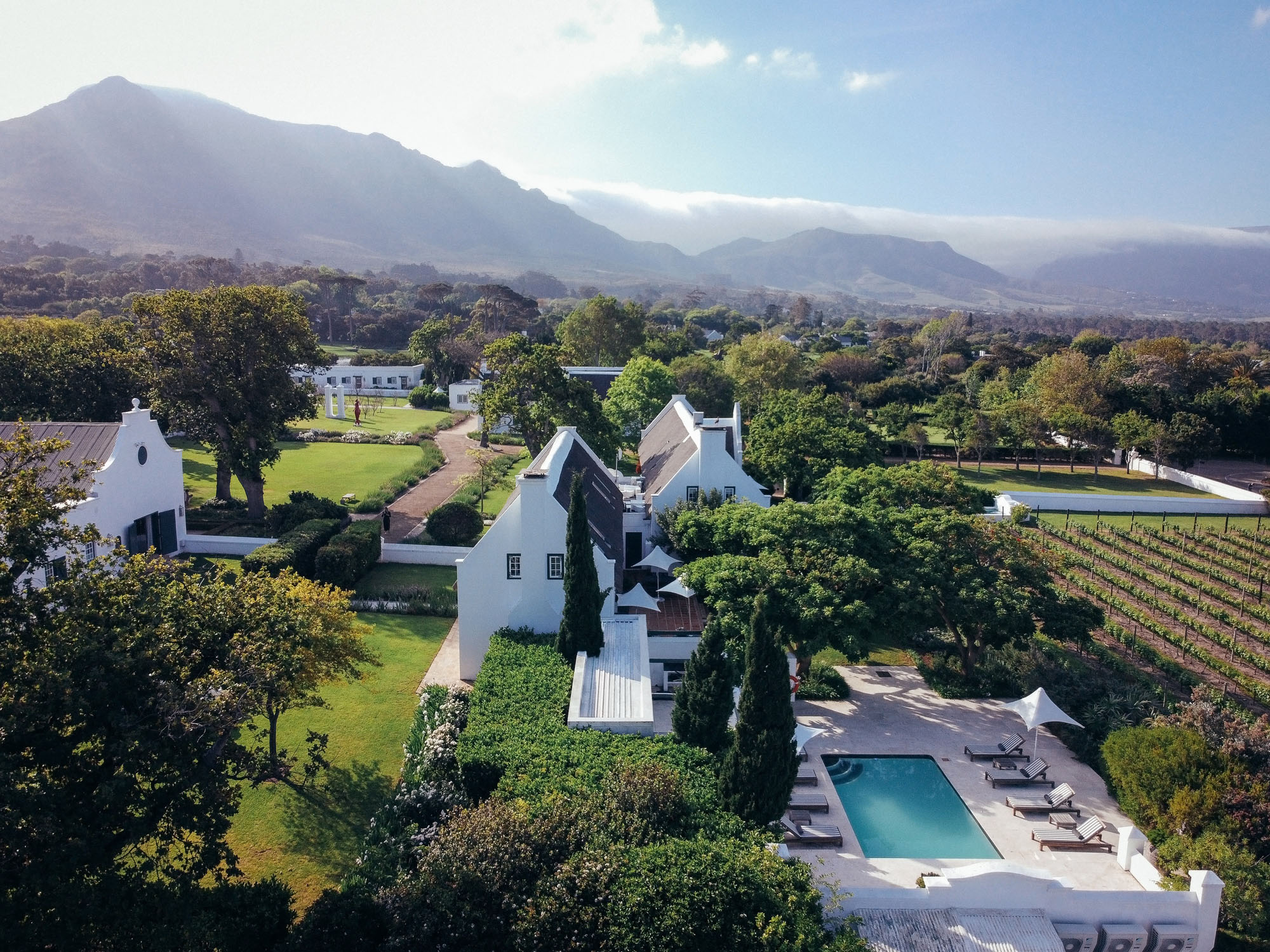 Steenberg  Hotel & Spa