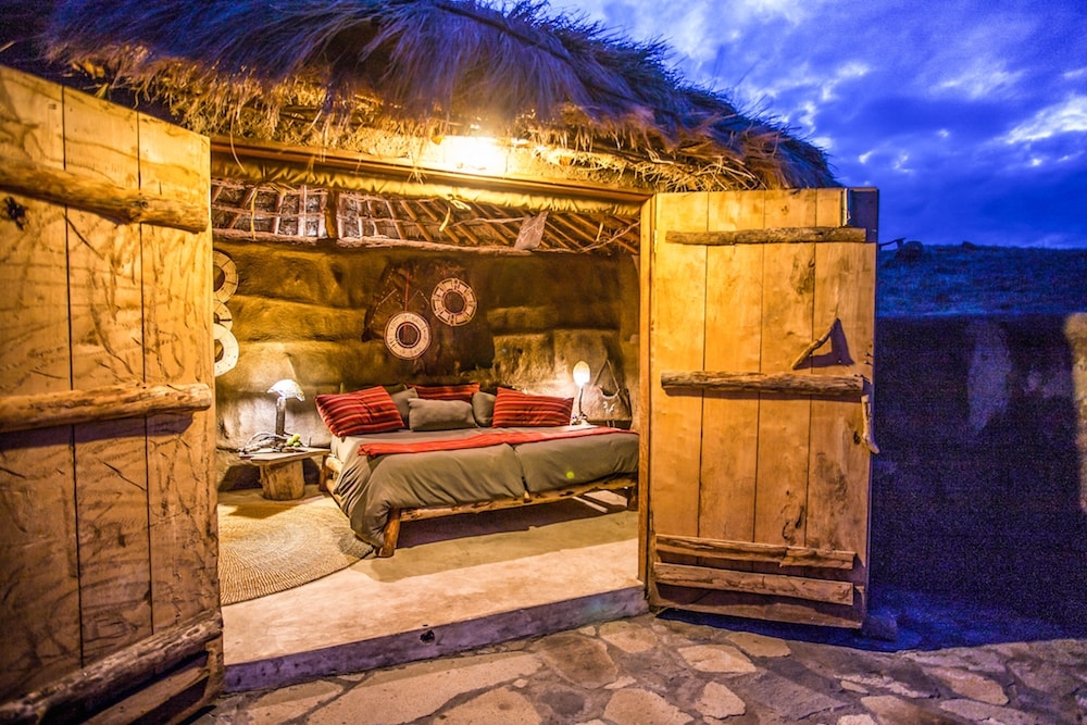 Africa Amini Life Lodge