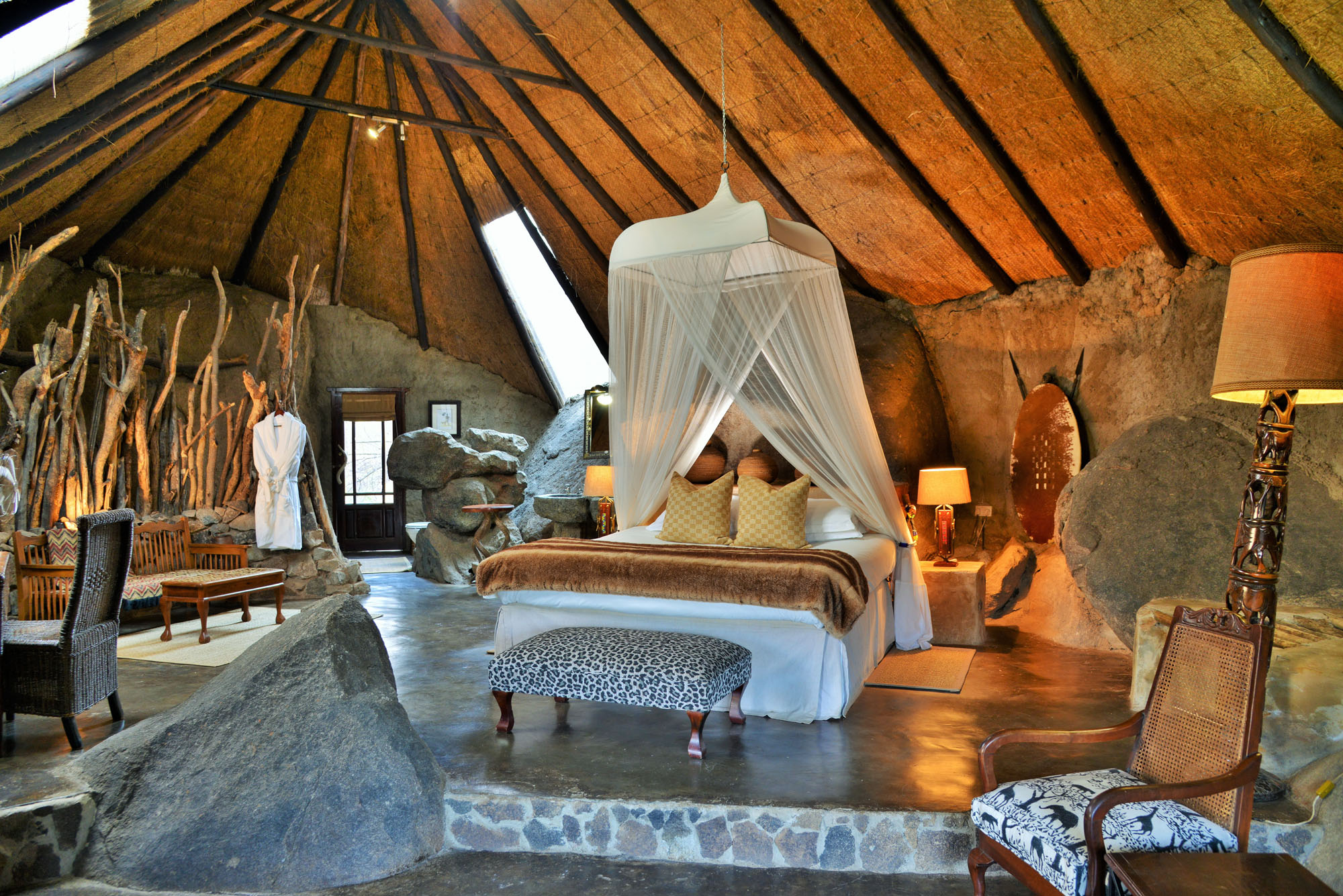 Amalinda Lodge - Bild 2