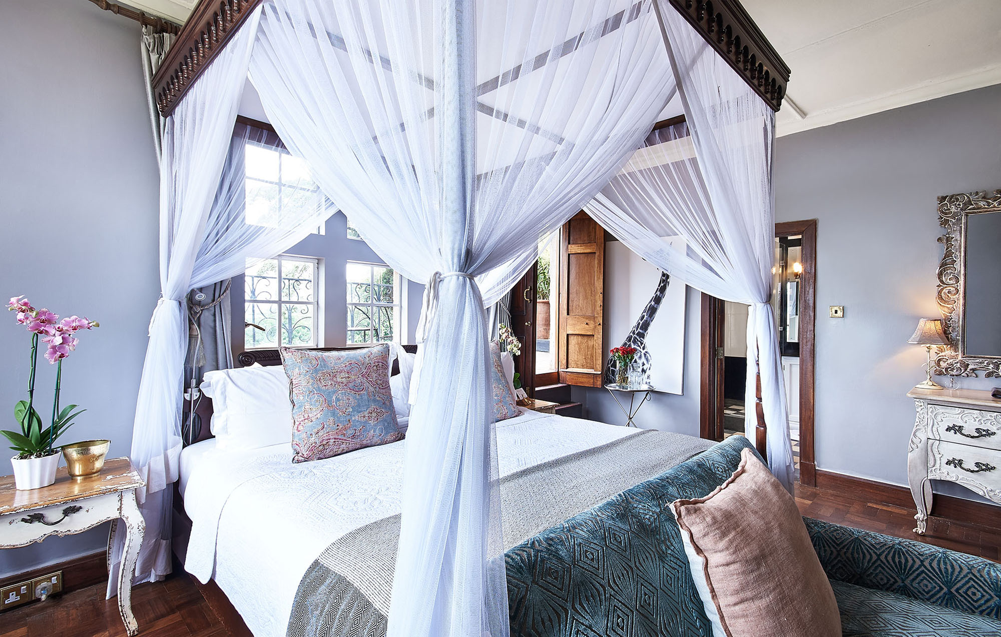 Giraffe Manor - Bild 2