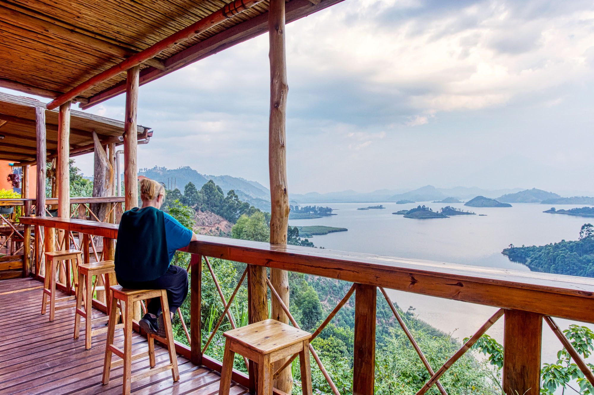 Chameleon Hill Lodge