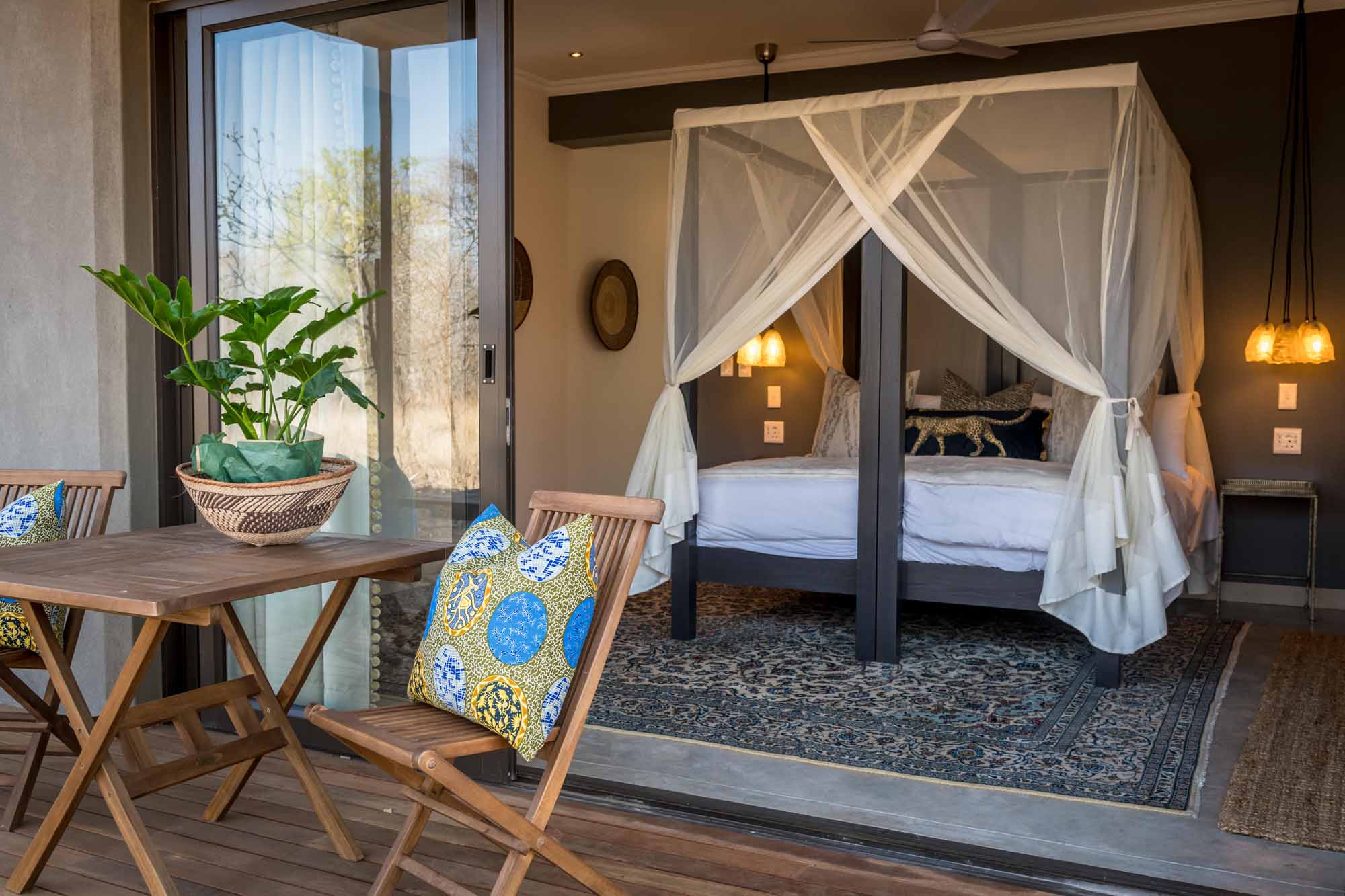Safari Moon Bush Lodge - Bild 4