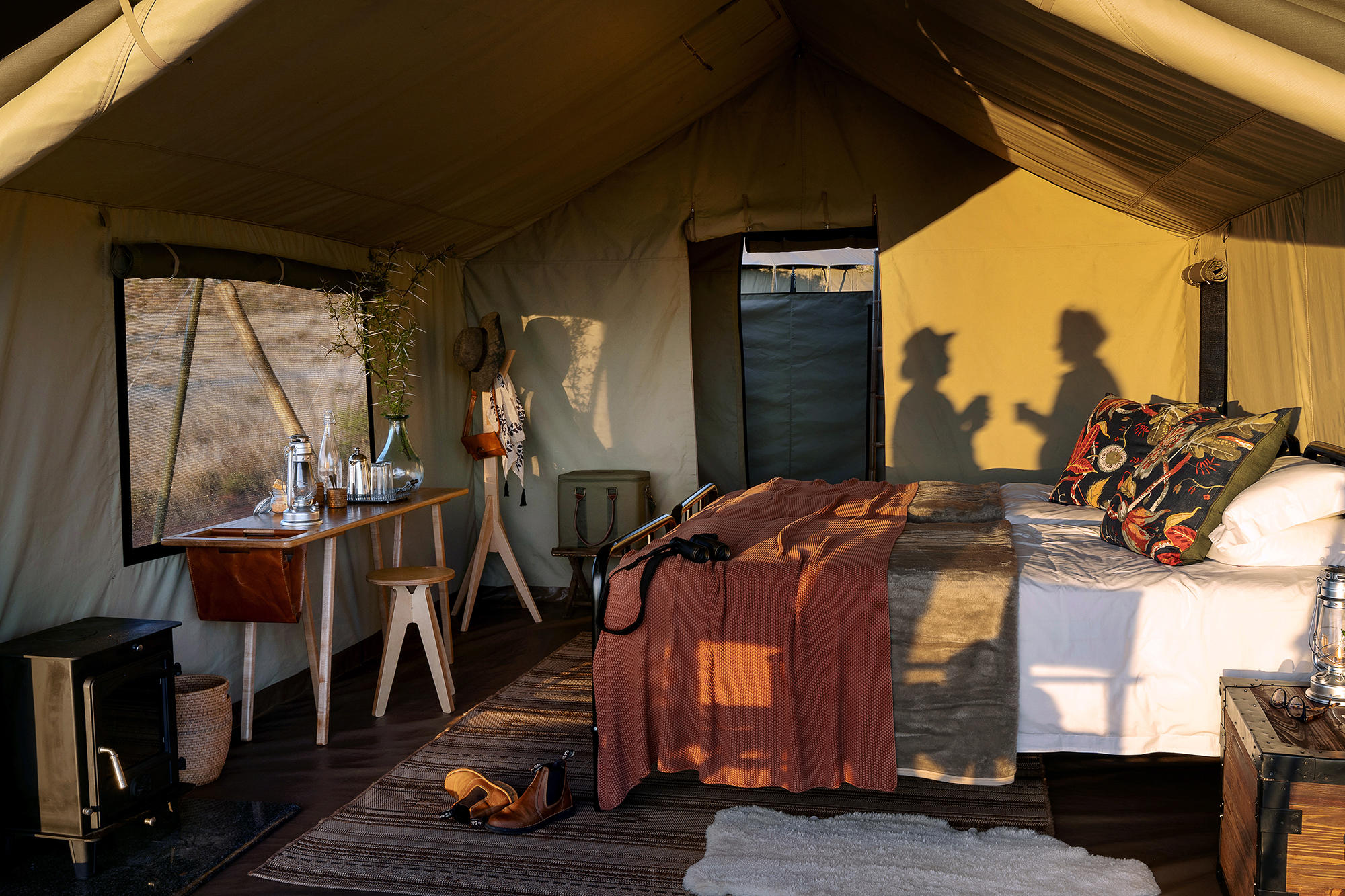 Samara Plains Camp - Bild 2