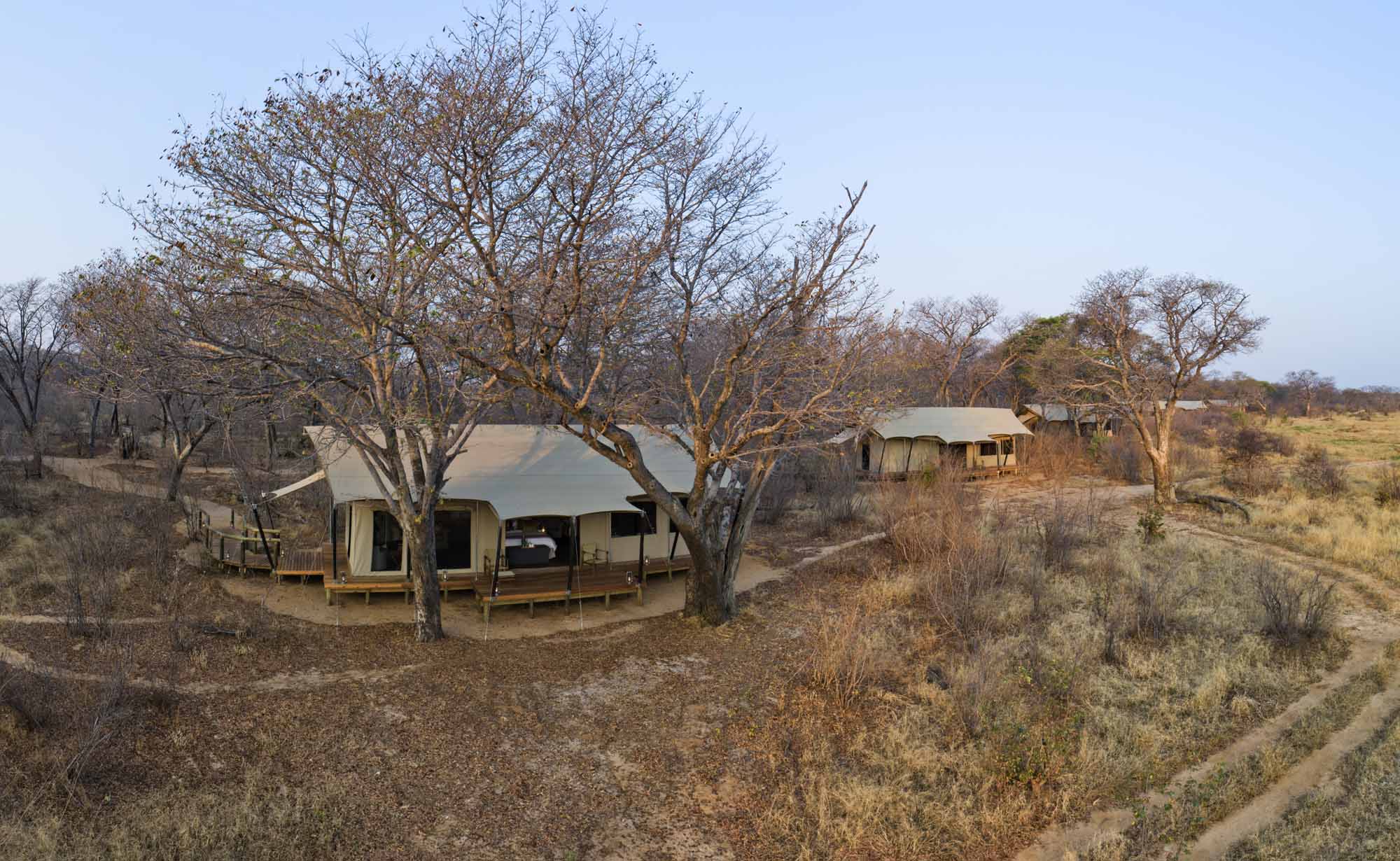 Verney's Camp