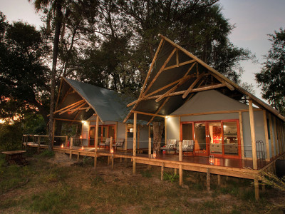 Chitabe Camp