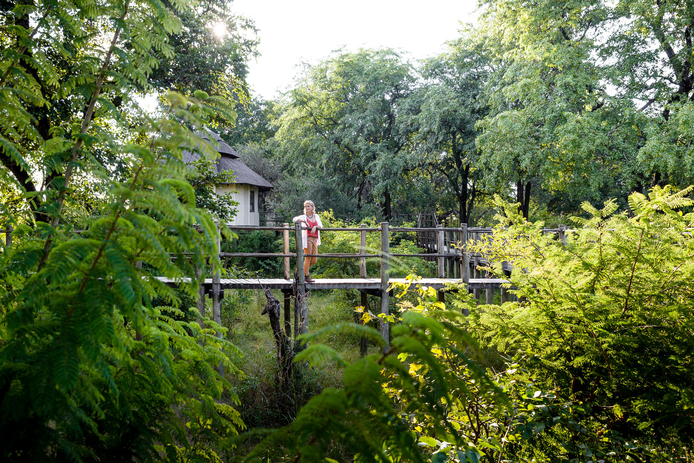 Sanctuary Sussi & Chuma - Bild 5