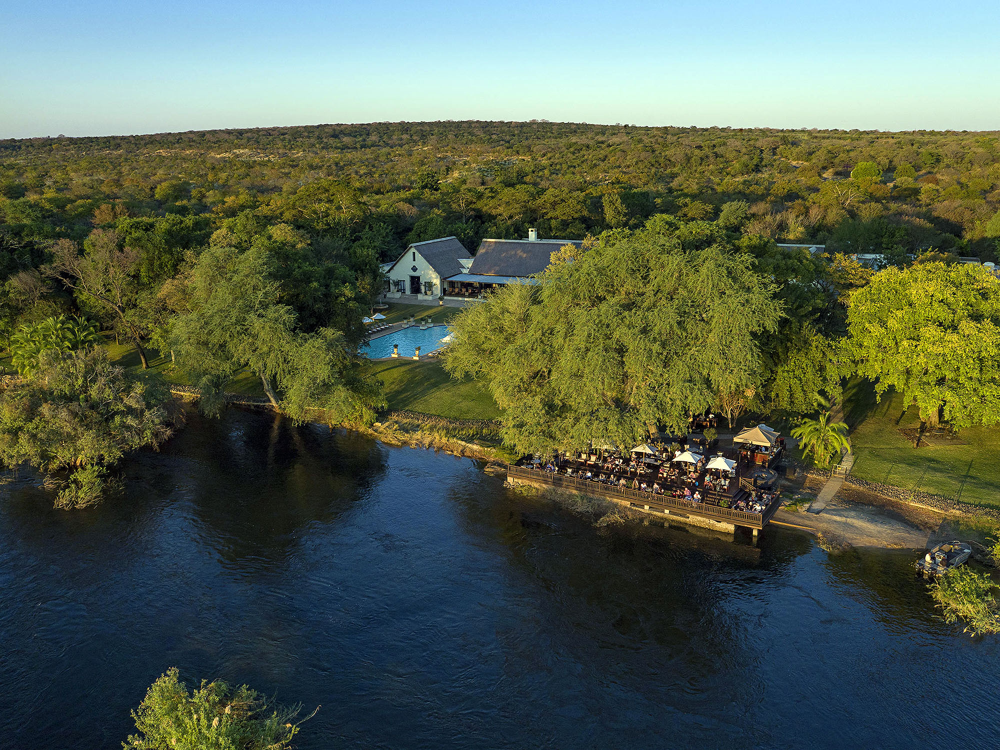 Royal Livingstone by Anantara - Bild 3