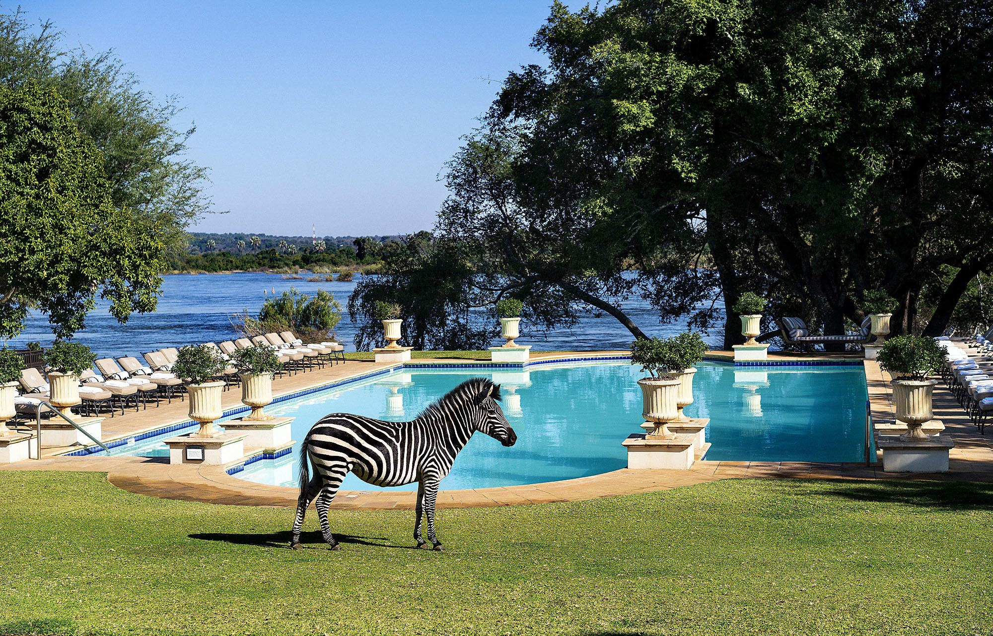Royal Livingstone by Anantara