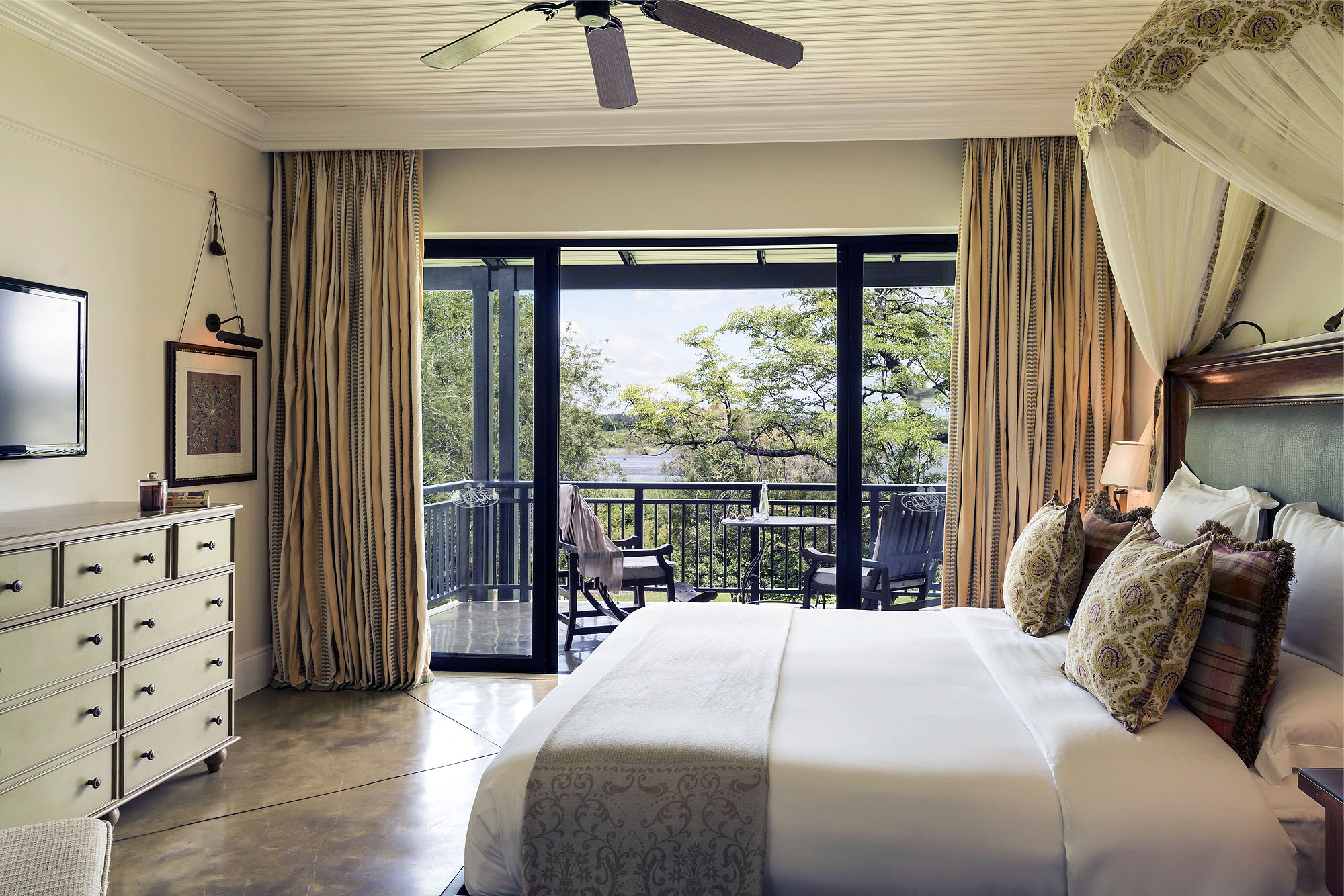 Royal Livingstone by Anantara - Bild 2
