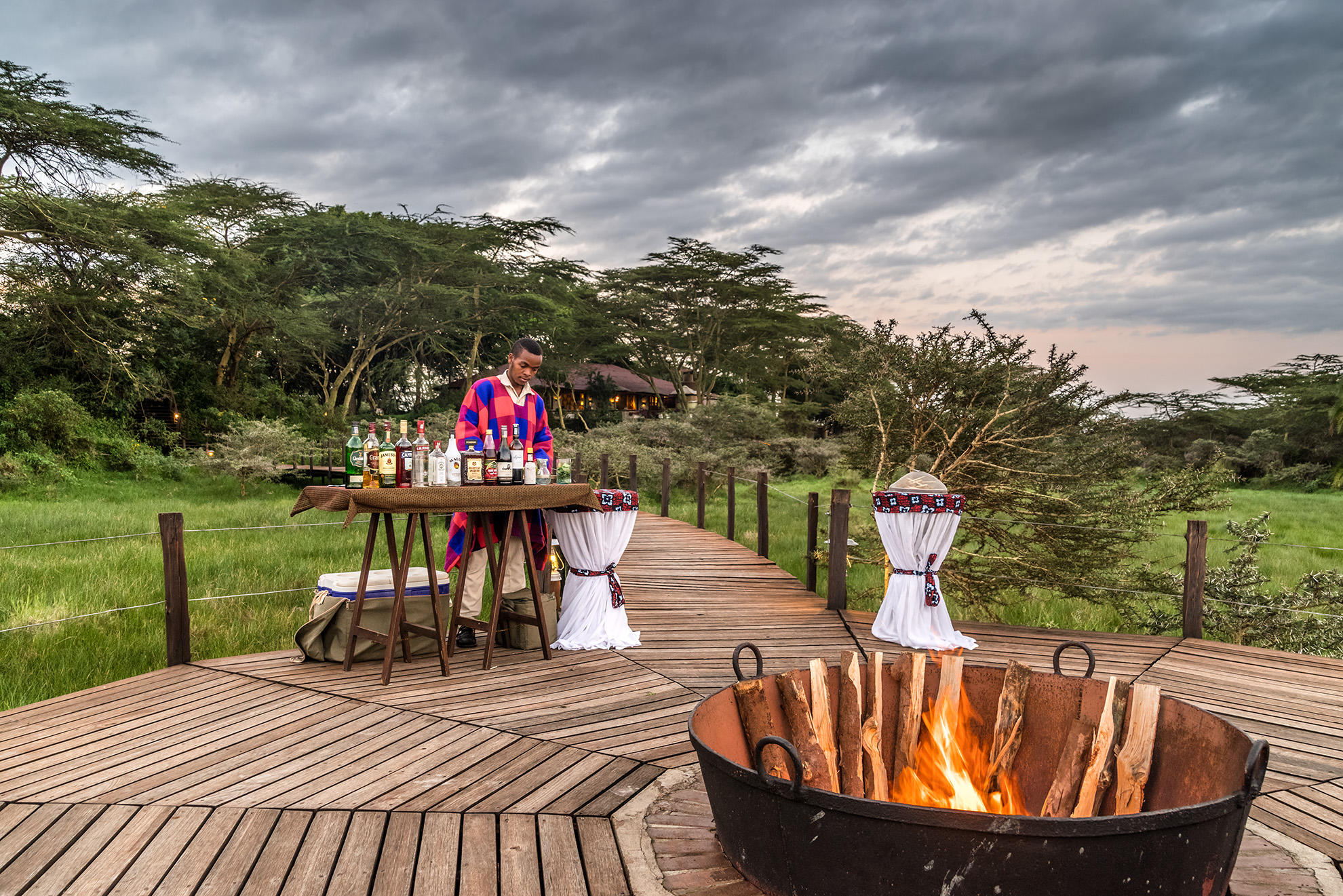 Hatari Lodge - Bild 3