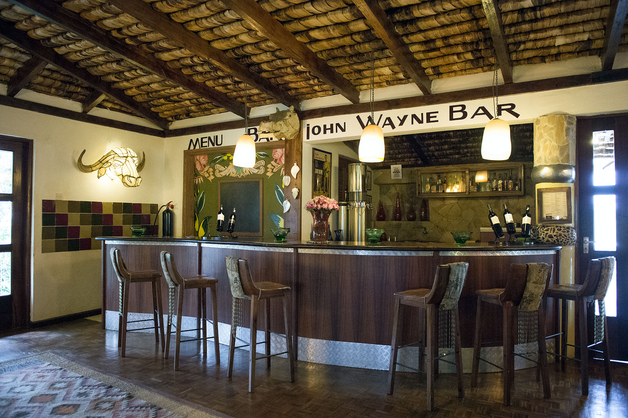 Hatari Lodge - Bild 4