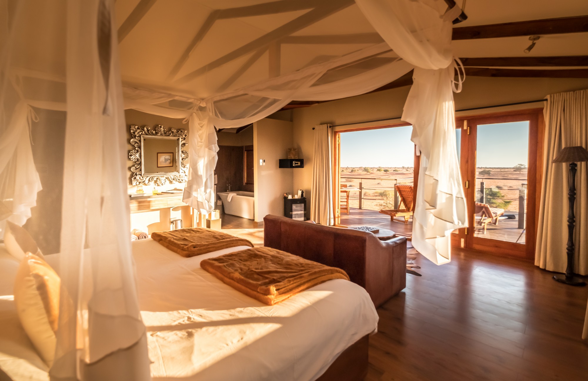 Bagatelle Kalahari Main Lodge - Bild 2