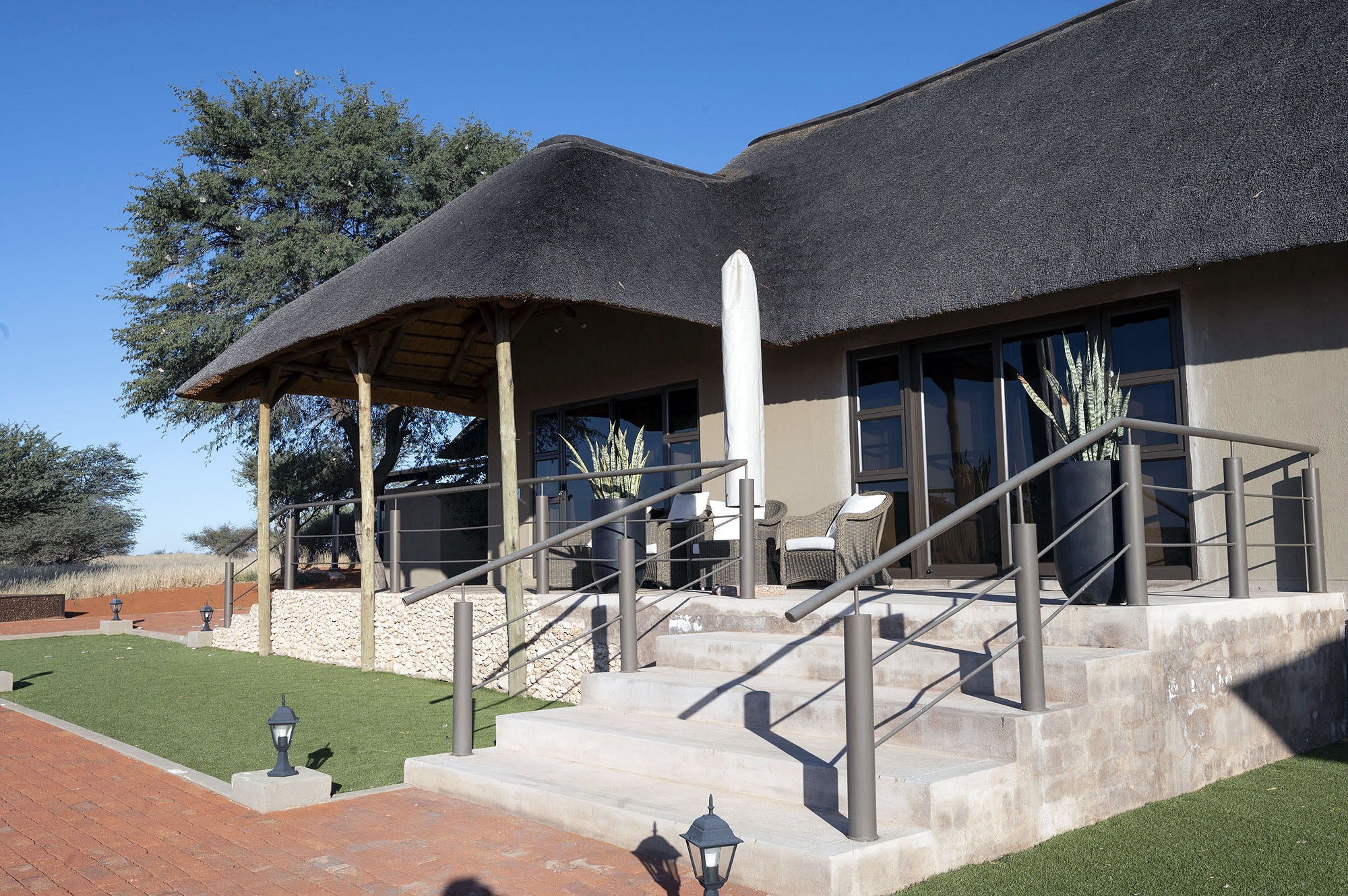 Bagatelle Kalahari Farmhouse