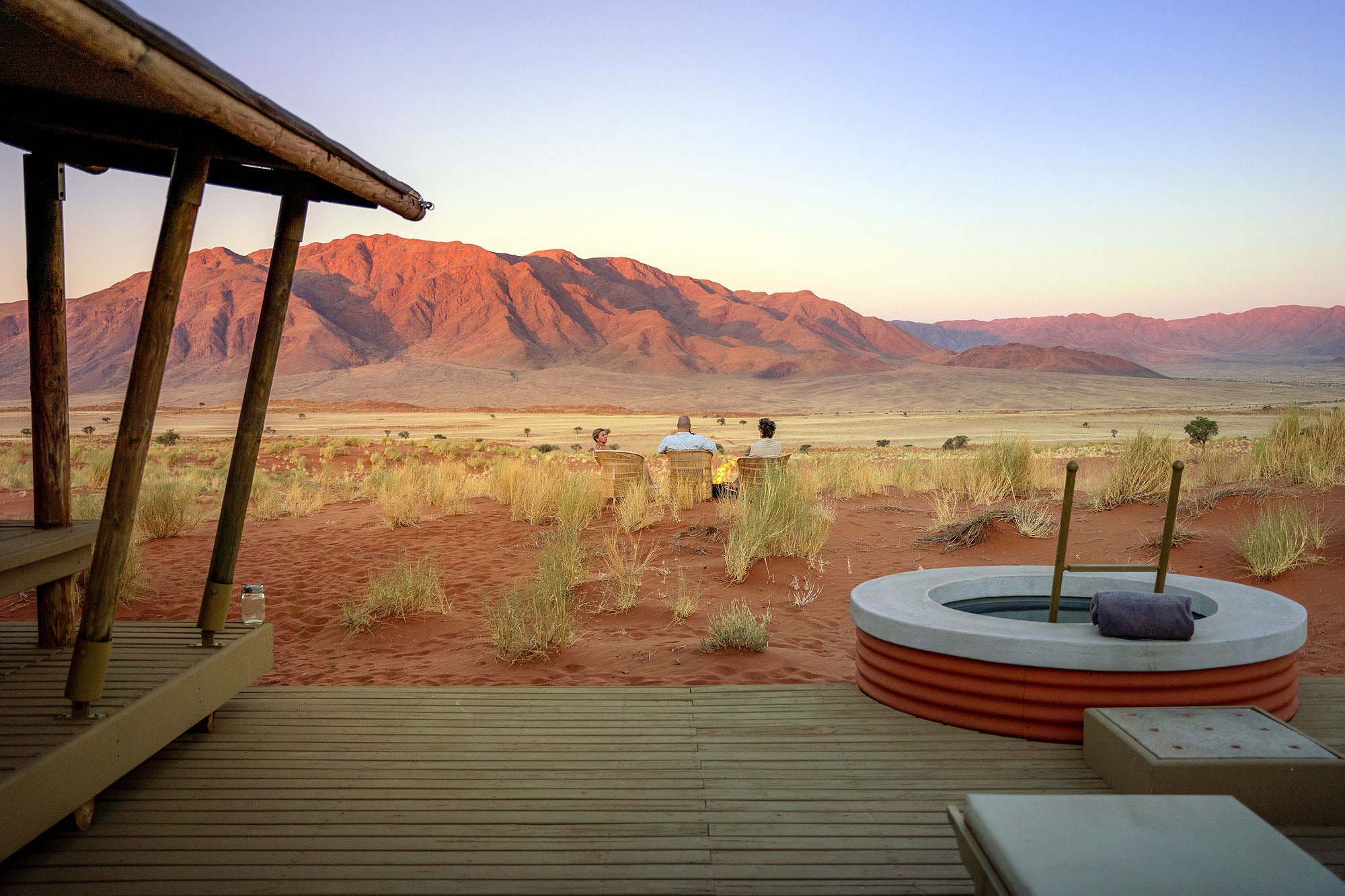 Wolwedans Dune Camp - Bild 5