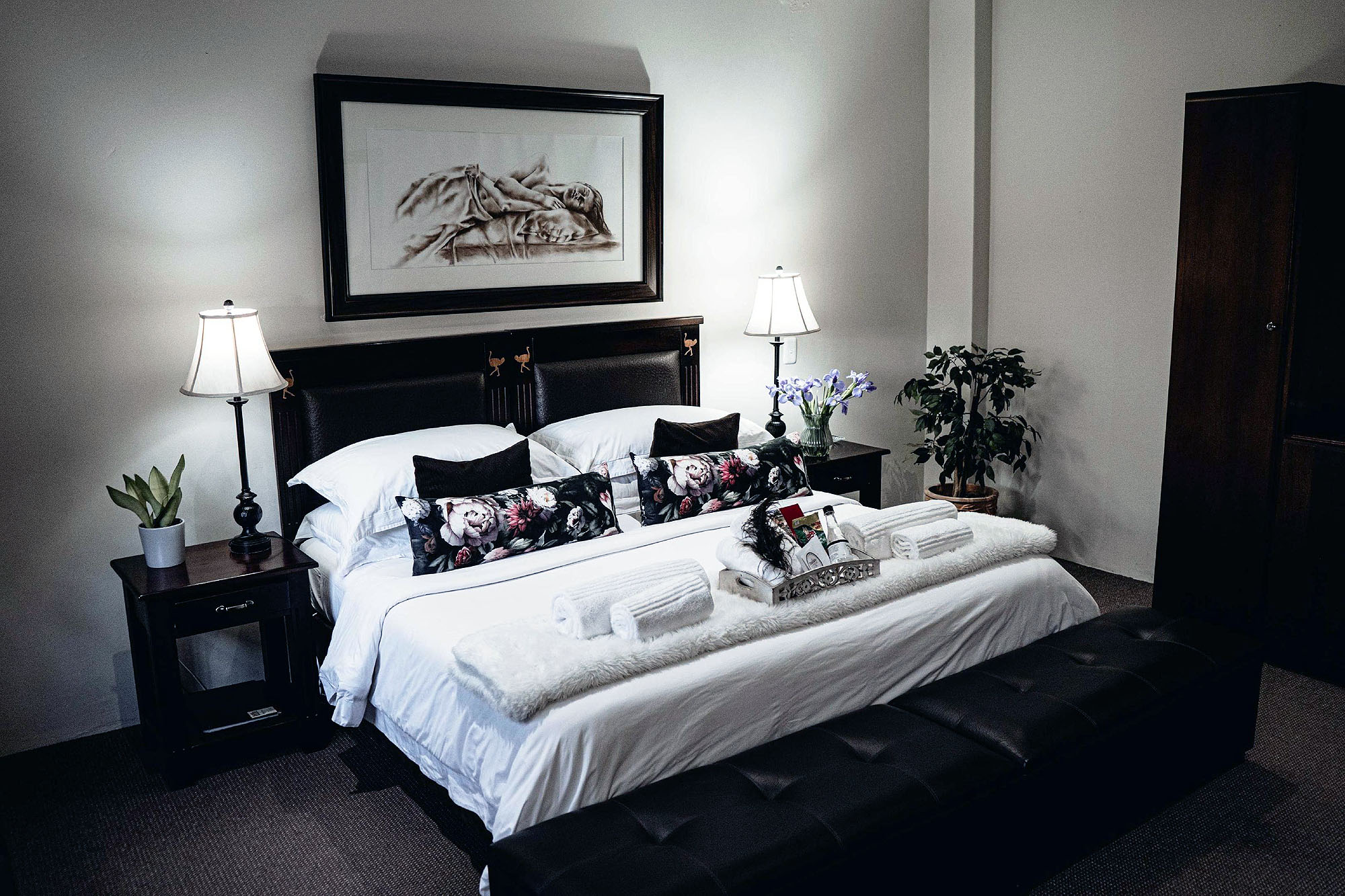 Mooiplaas Guest House - Bild 2