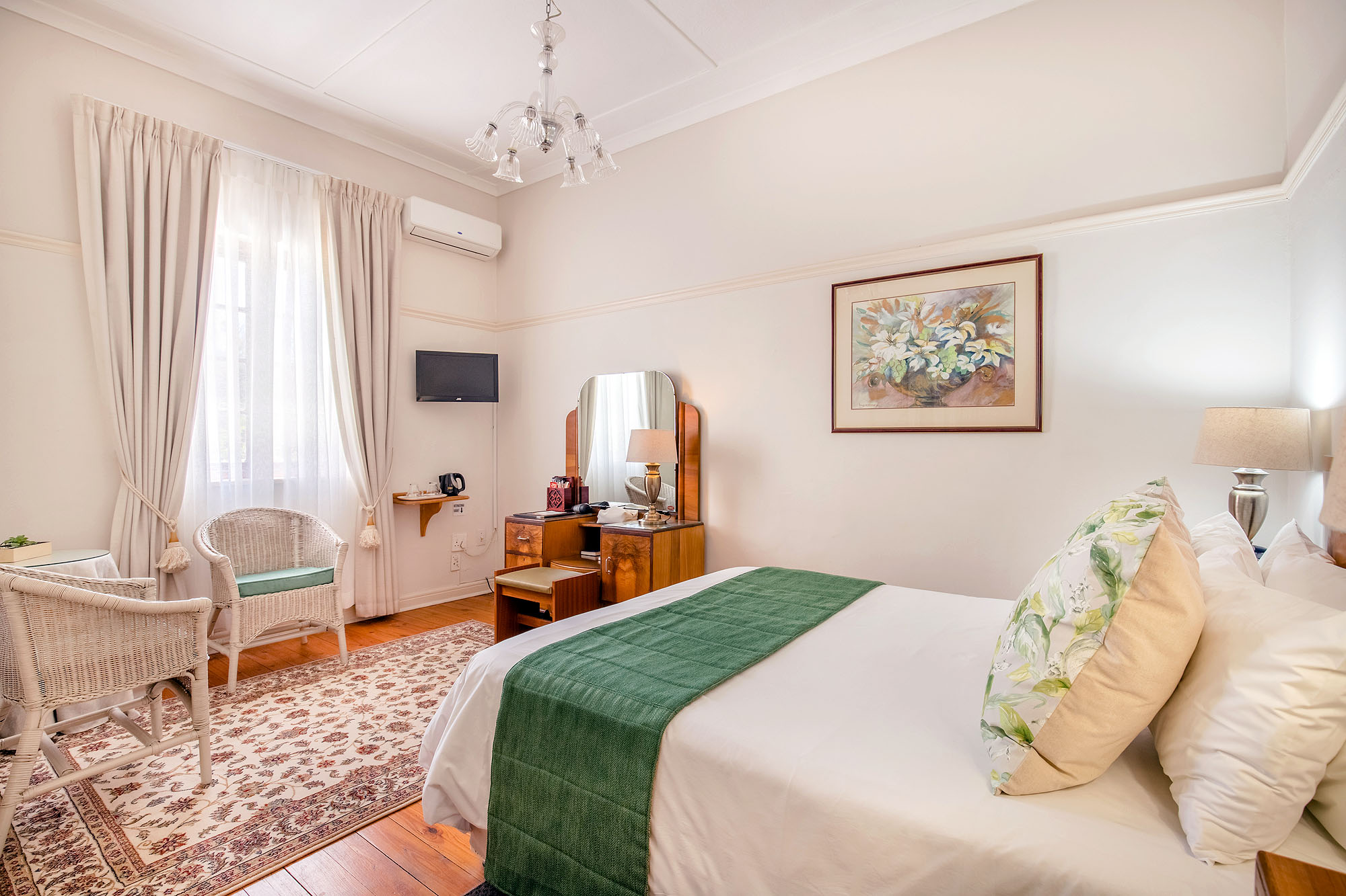 Montagu Country Hotel - Bild 2