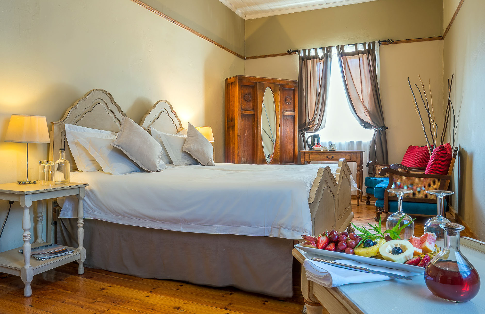 Mimosa Lodge - Bild 3