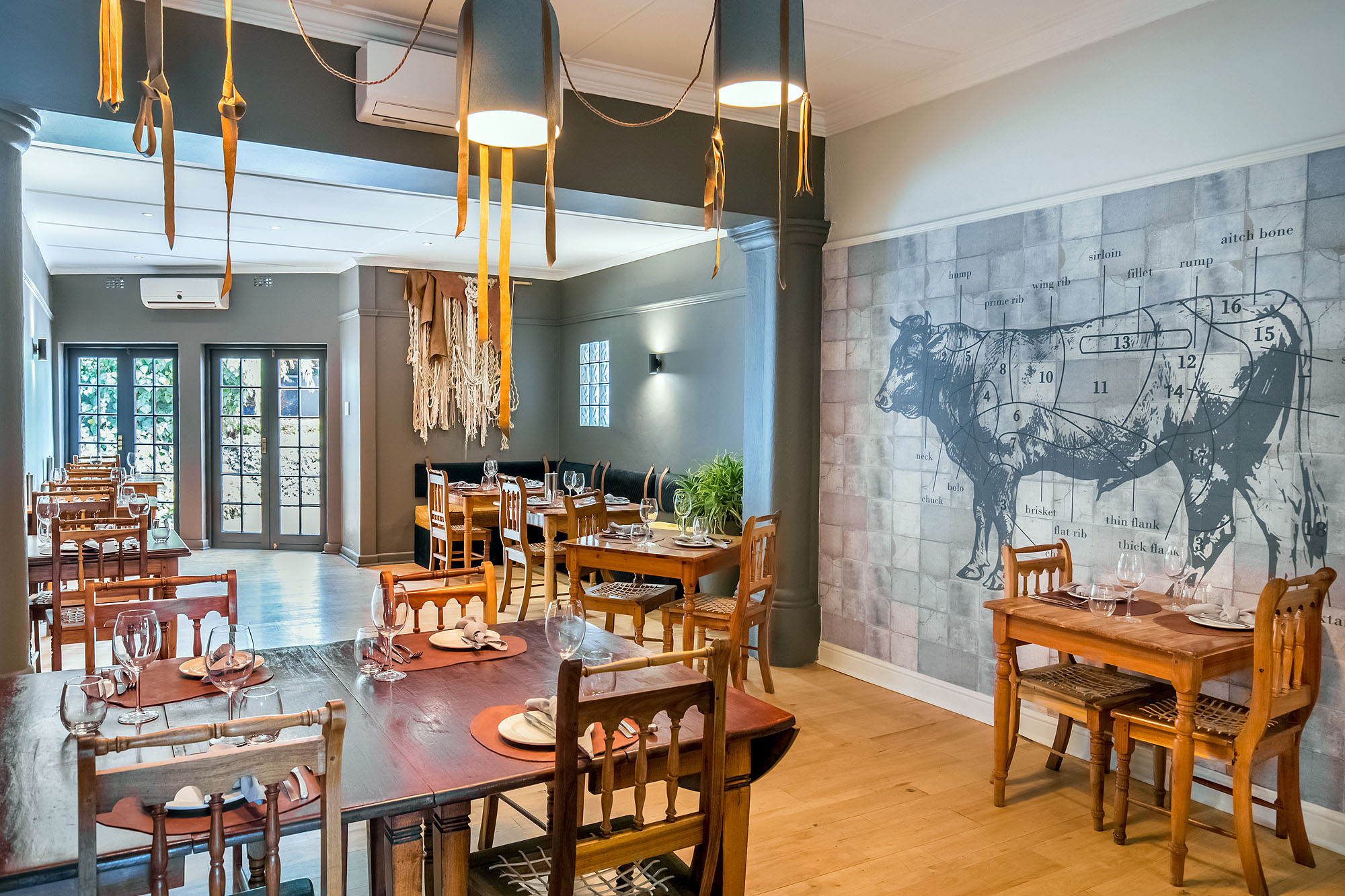 Mimosa Lodge - Bild 4