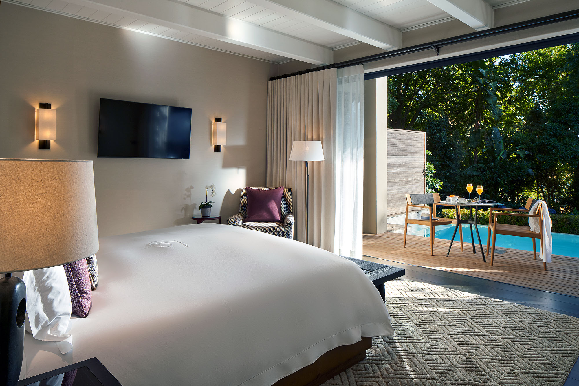 Delaire Graff Lodges and Spa - Bild 3