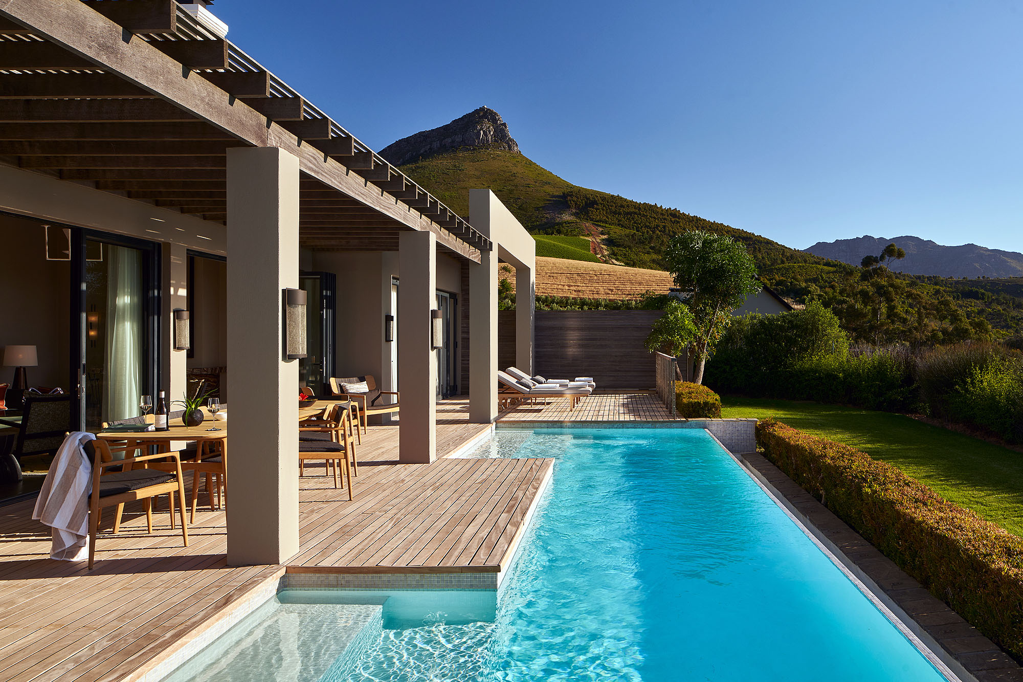 Delaire Graff Lodges and Spa - Bild 4