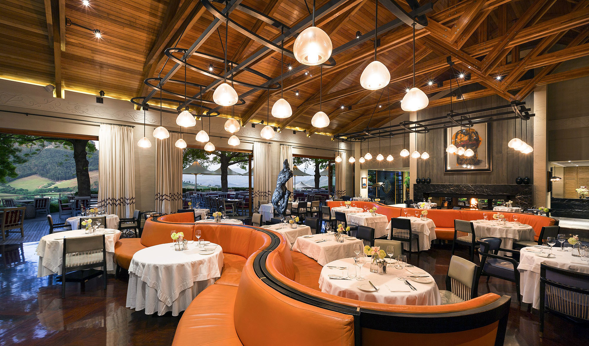 Delaire Graff Lodges and Spa - Bild 5