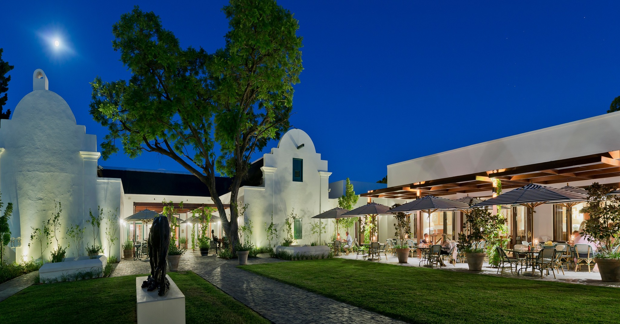 Drostdy Hotel - Bild 3