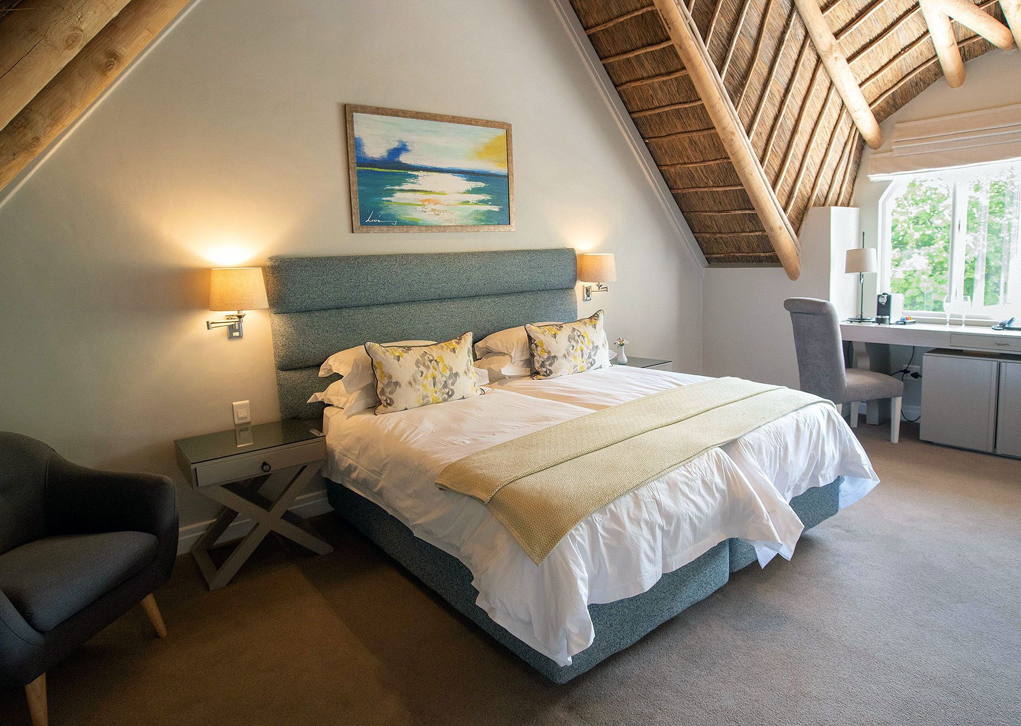 Le Franschhoek Hotel - Bild 3