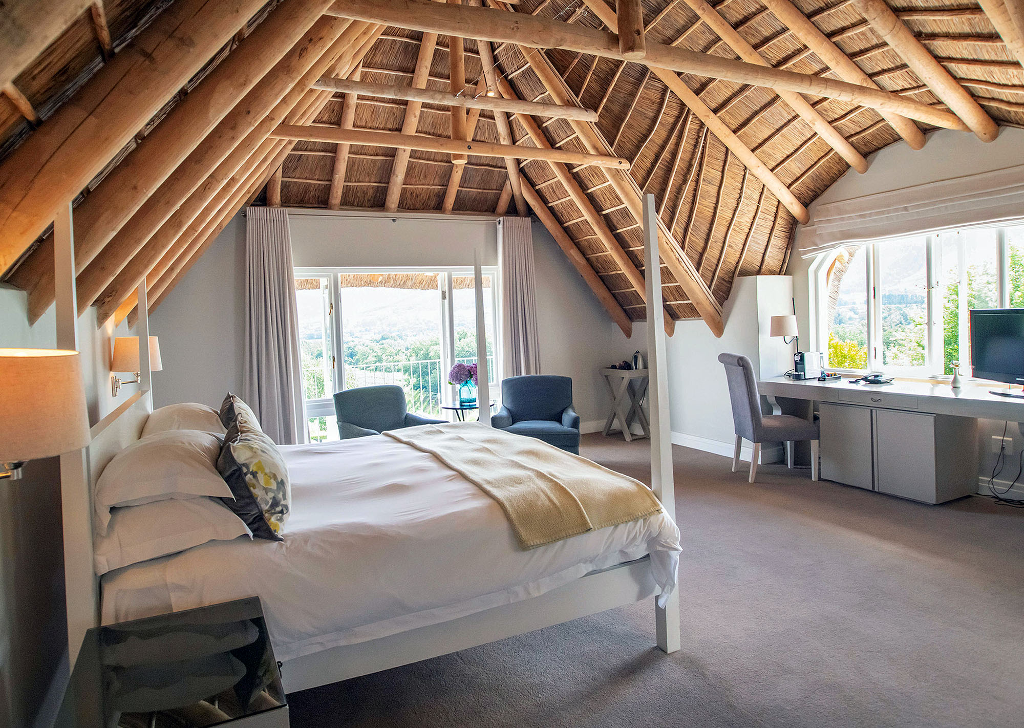 Le Franschhoek Hotel - Bild 4