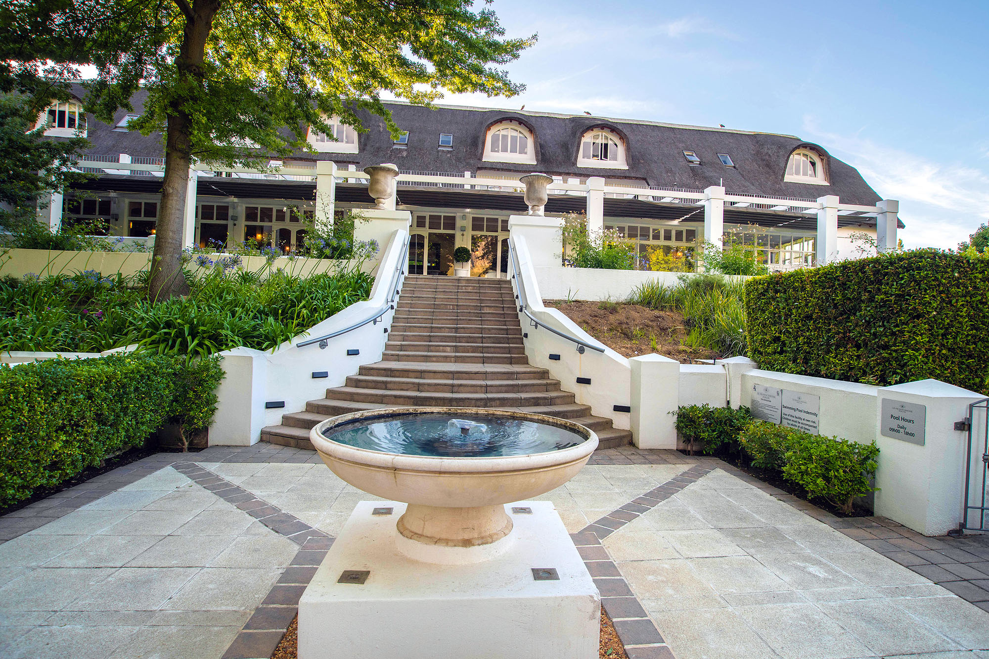 Le Franschhoek Hotel - Bild 2