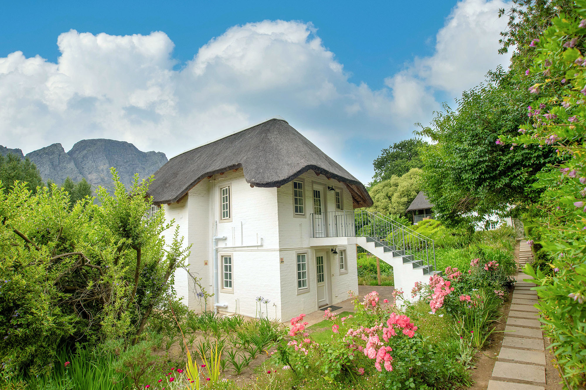 Le Franschhoek Hotel - Bild 5