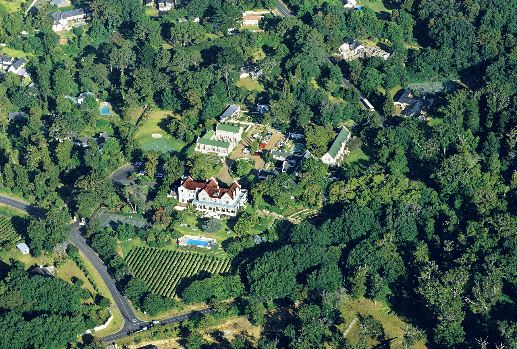 The Cellars-Hohenort - Bild 8