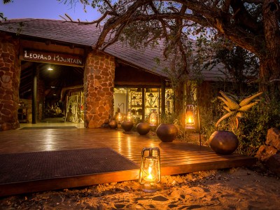 Leopard Mountain Game Lodge