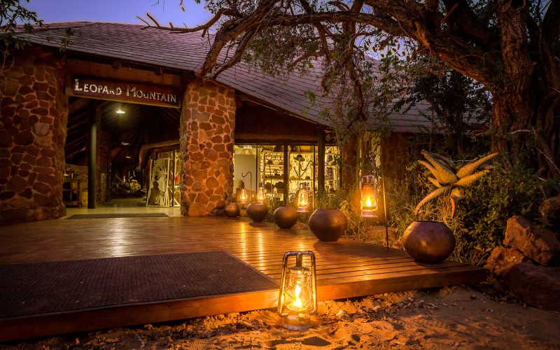 Leopard Mountain Game Lodge