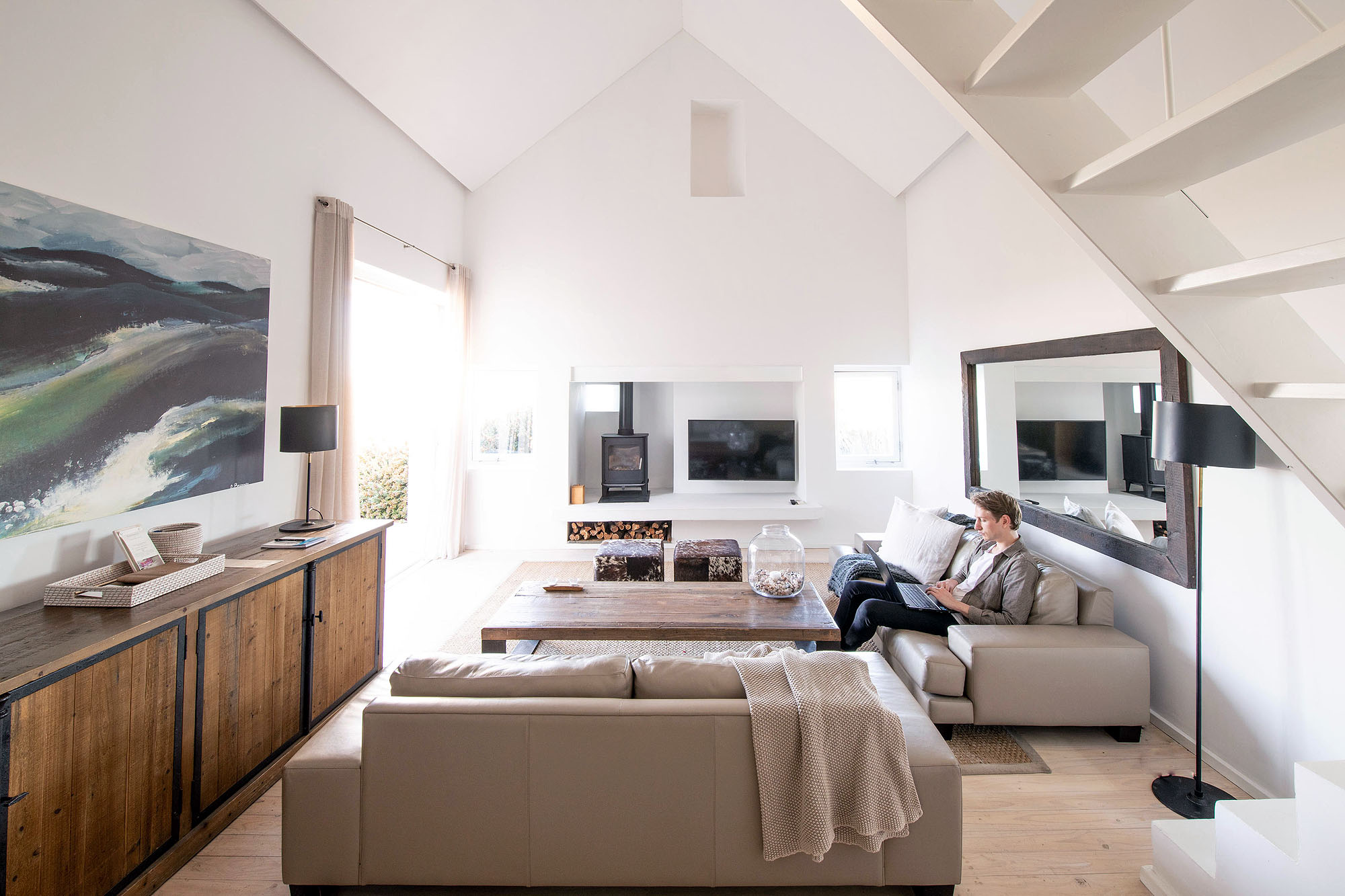 Strandloper Ocean Lodge - Bild 4