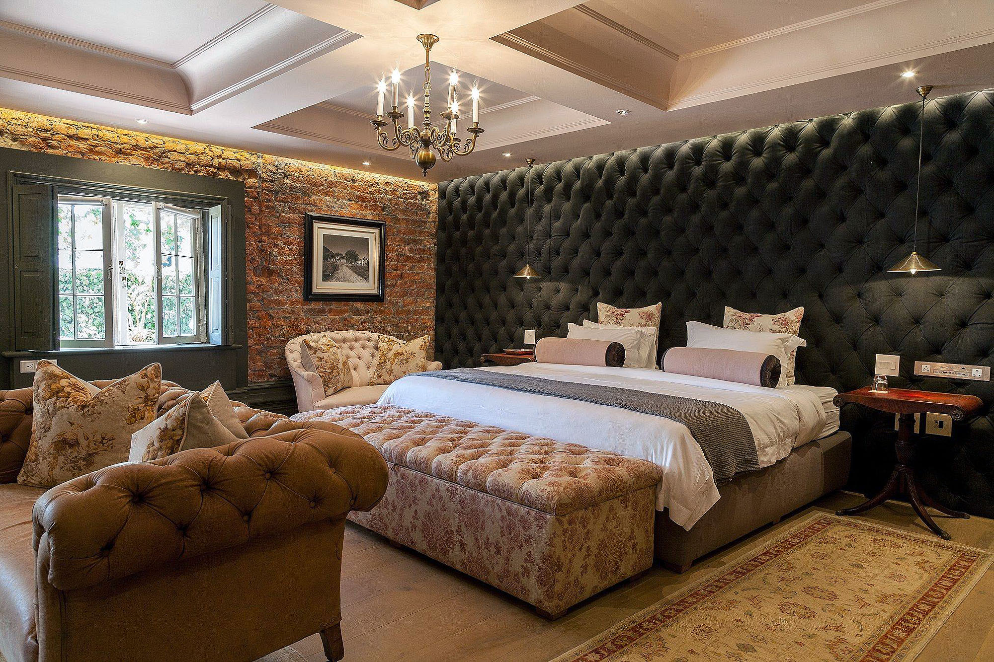 Lanzerac Hotel - Bild 2