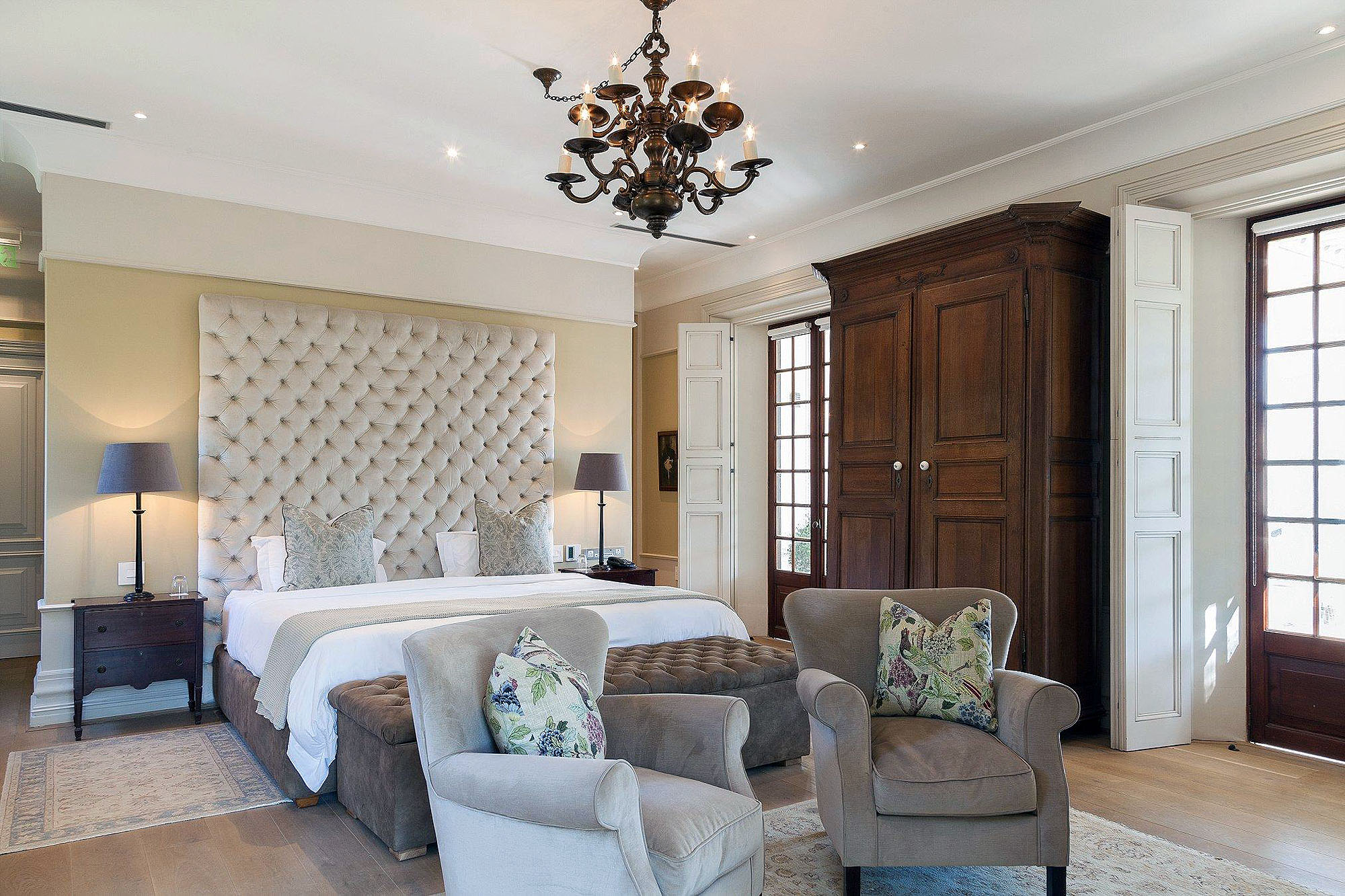 Lanzerac Hotel - Bild 3