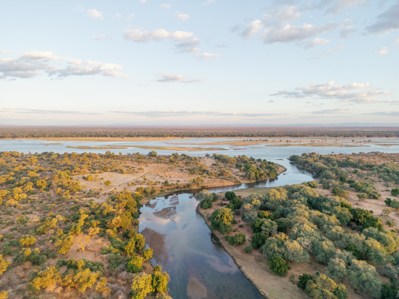 Chongwe River House - Bild 5