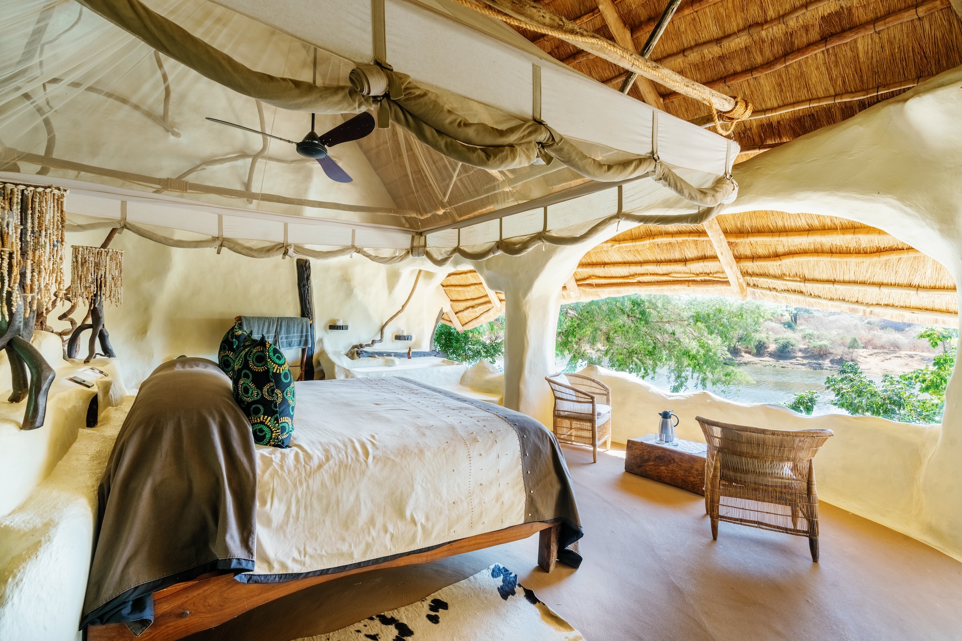 Chongwe River House - Bild 2