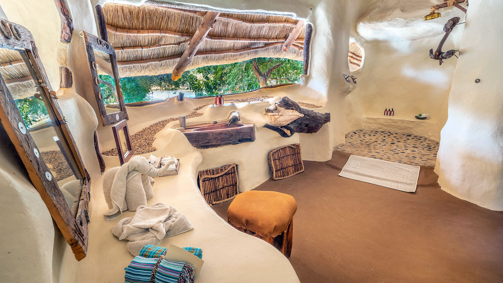 Chongwe River House - Bild 3