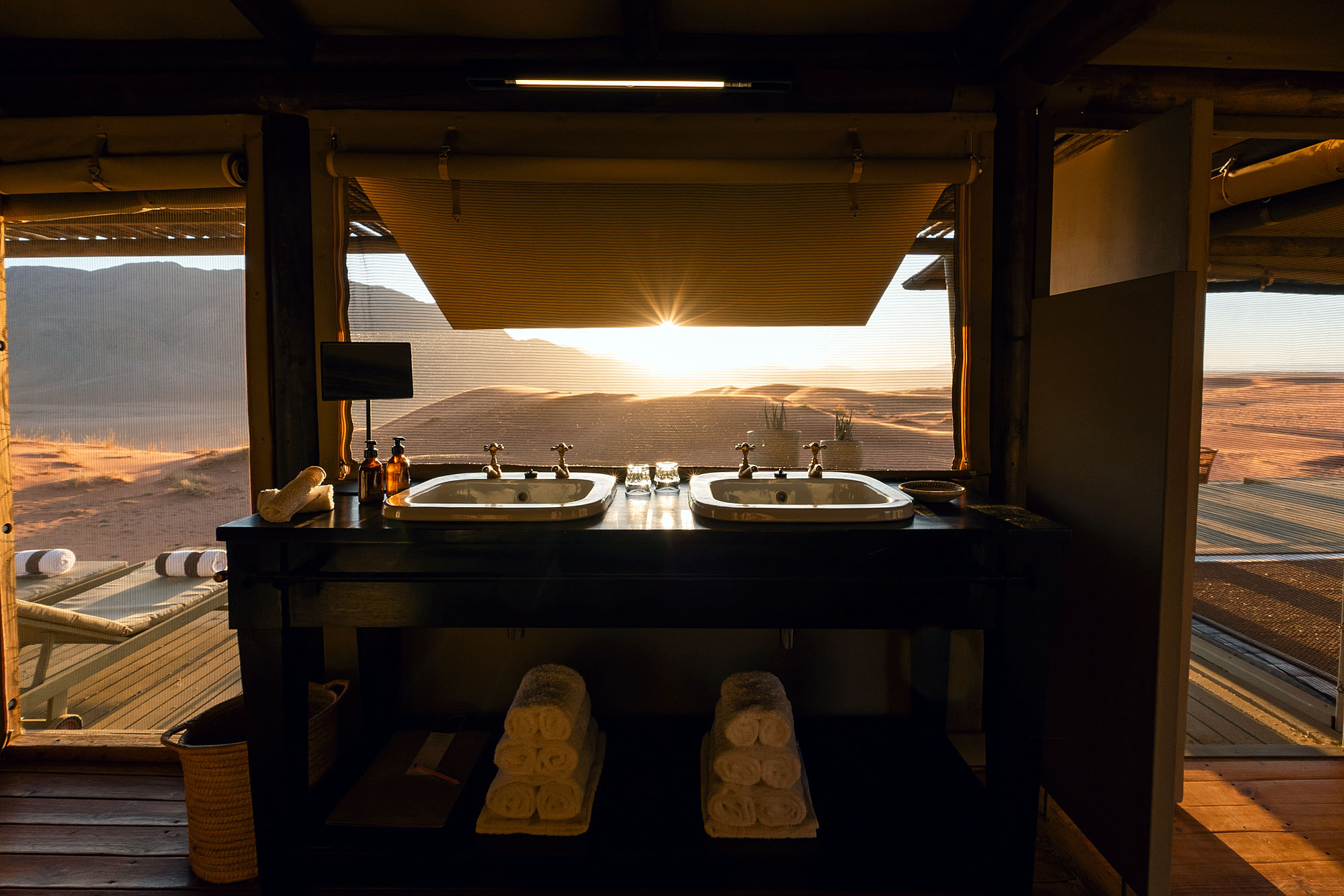 Wolwedans Desert Lodge - Bild 4