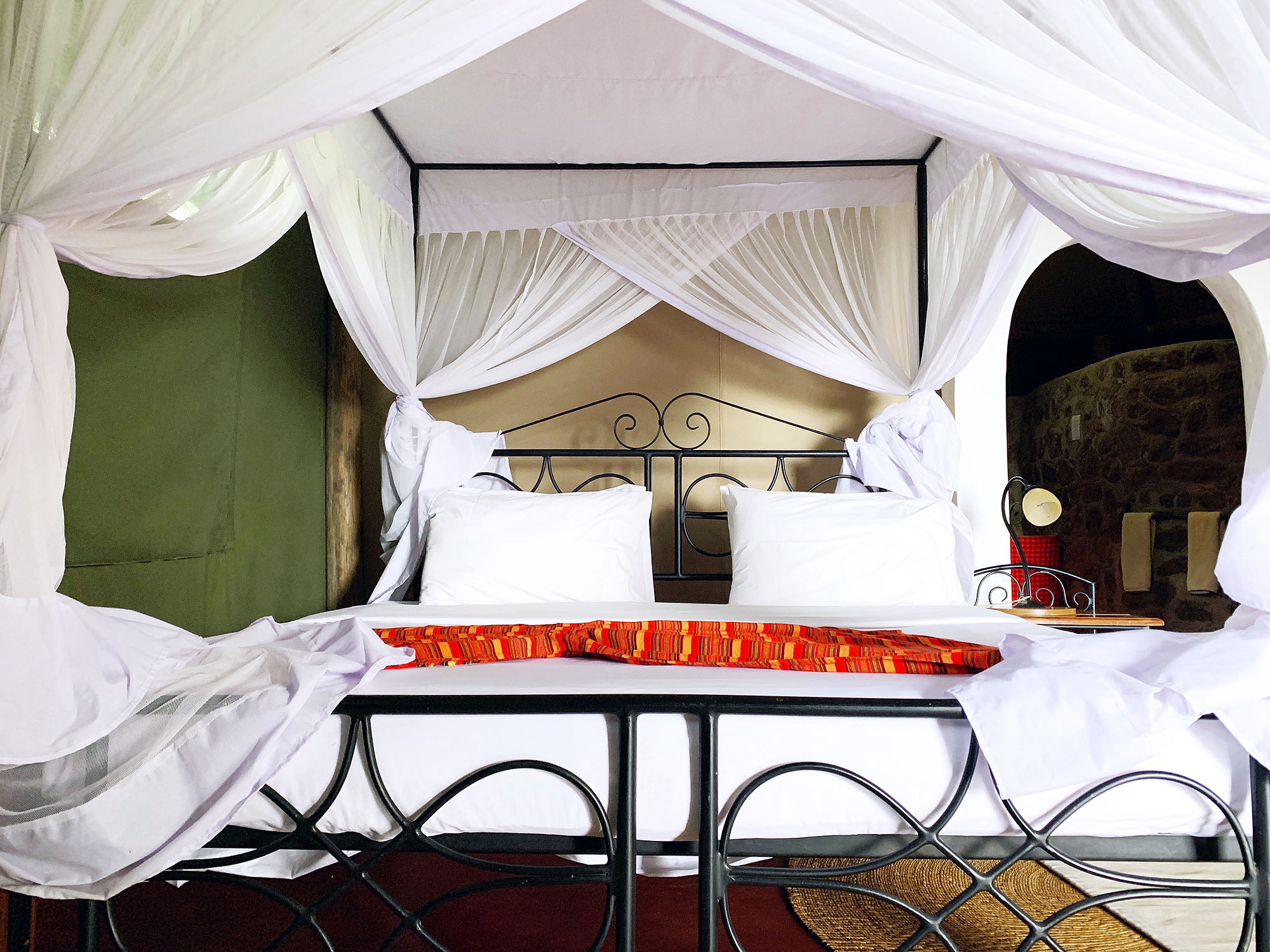 Kirurumu Manyara Lodge - Bild 4