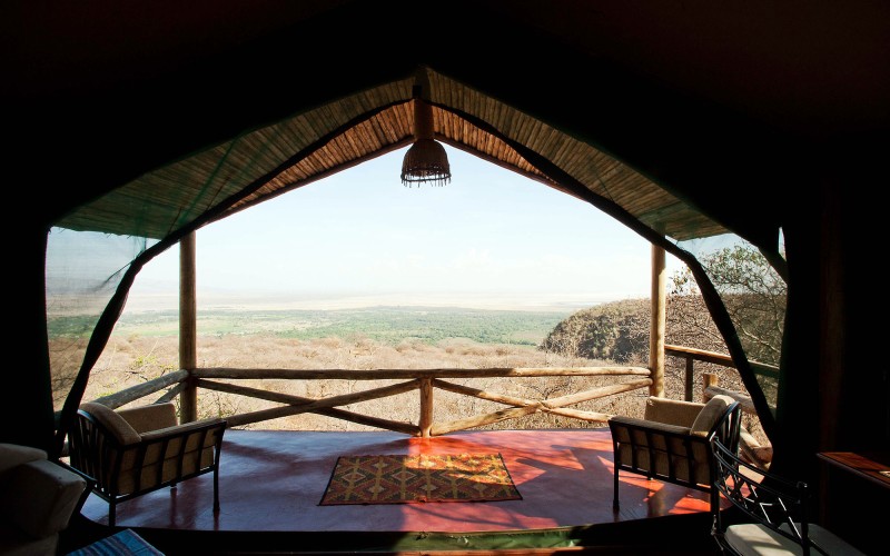Kirurumu Manyara Lodge
