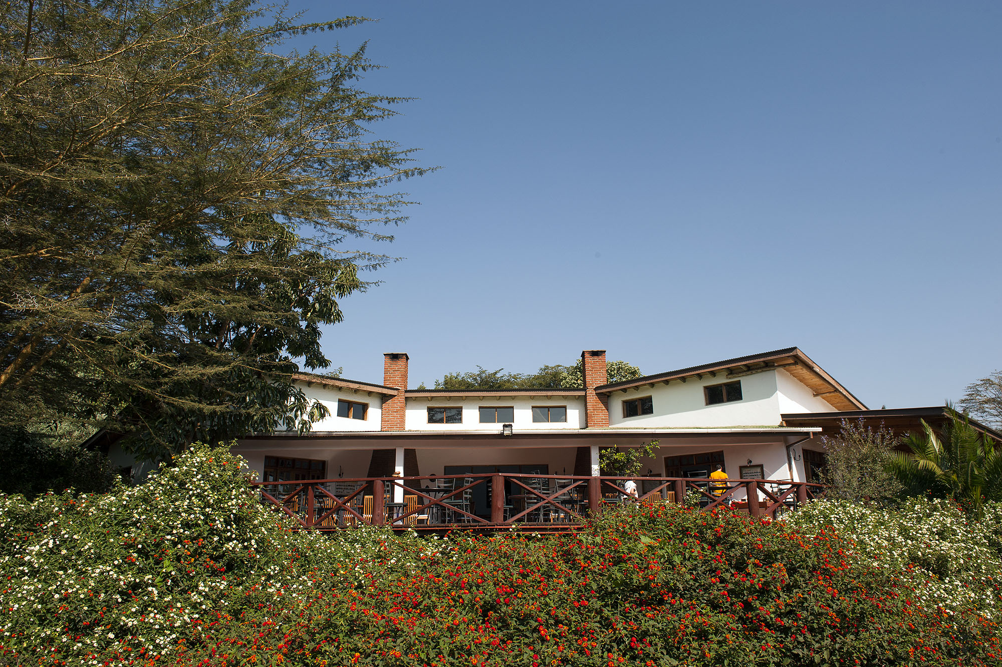 Tloma Lodge