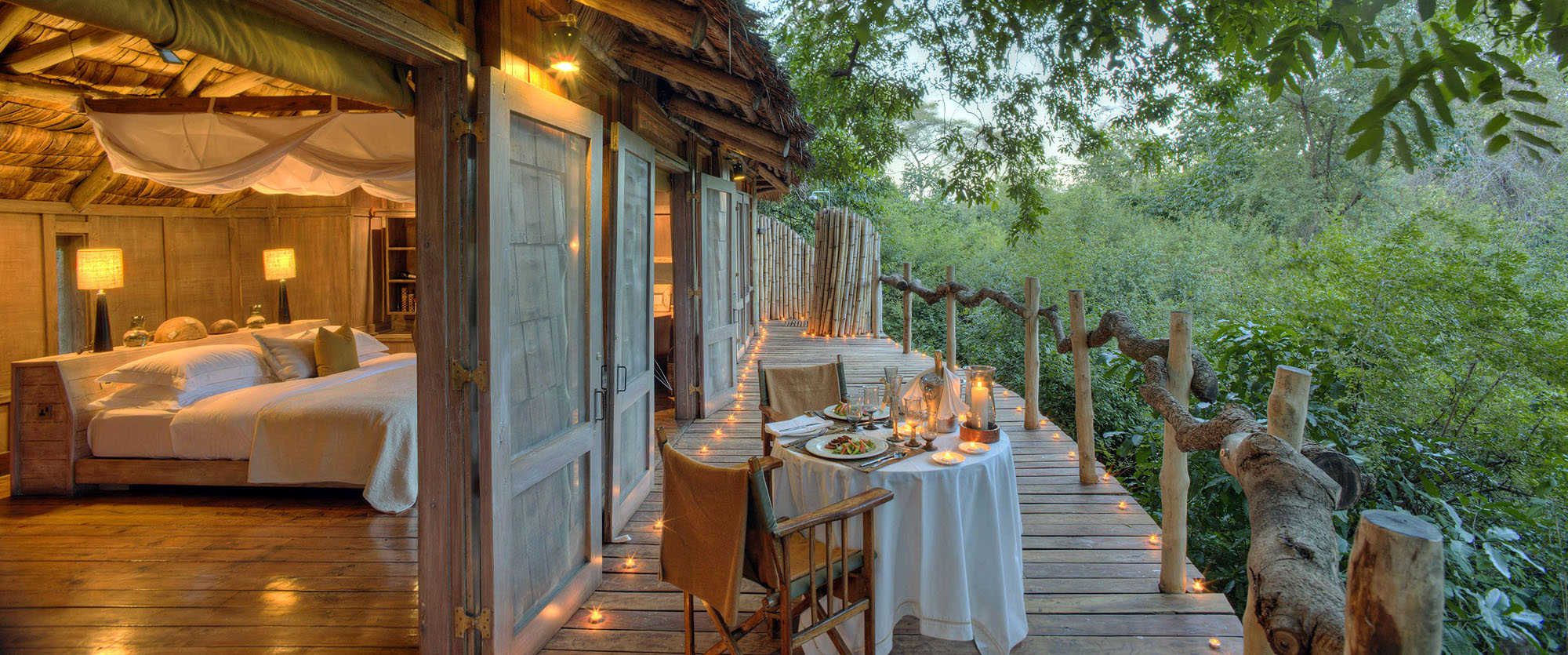 Lake Manyara Tree Lodge - Bild 2