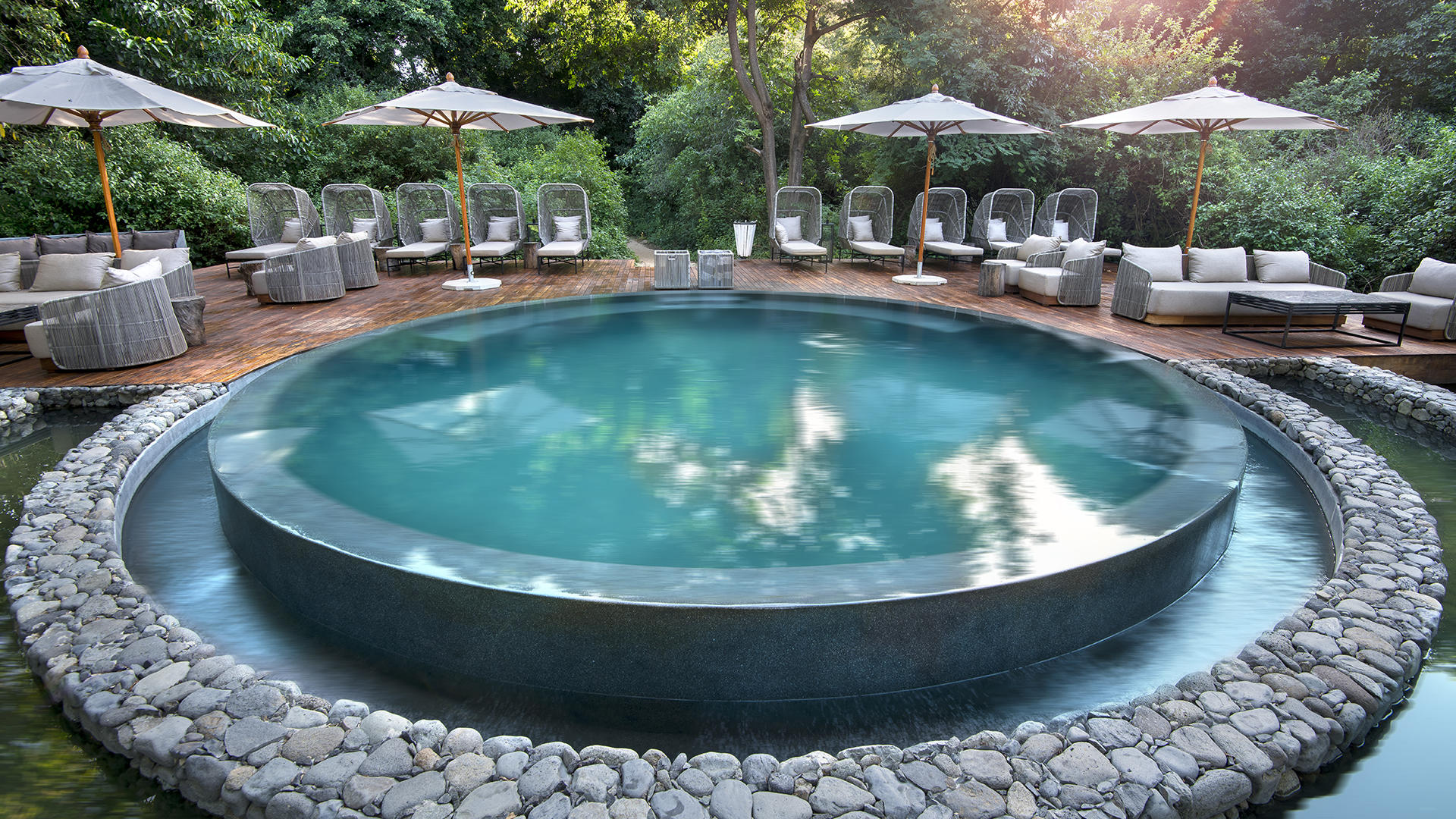 Lake Manyara Tree Lodge - Bild 3