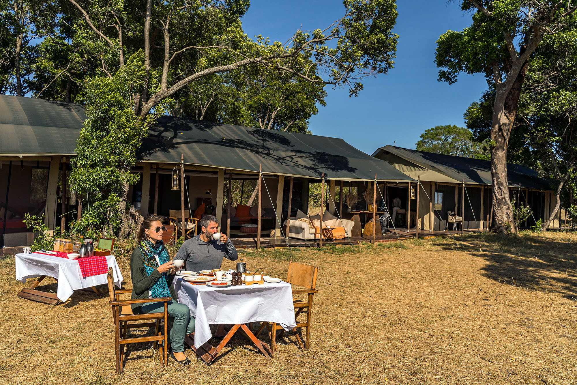 Lemala Ndutu Tented Camp - Bild 4