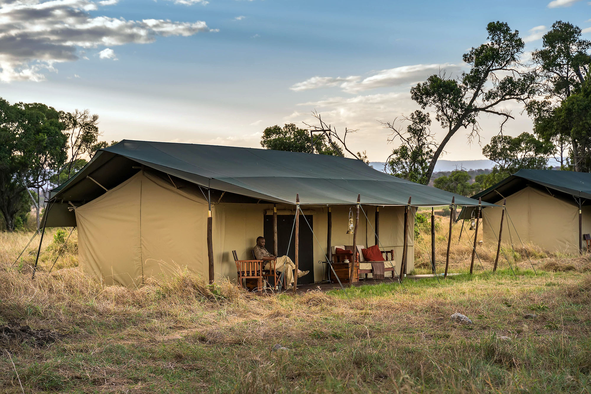 Lemala Ndutu Tented Camp - Bild 2