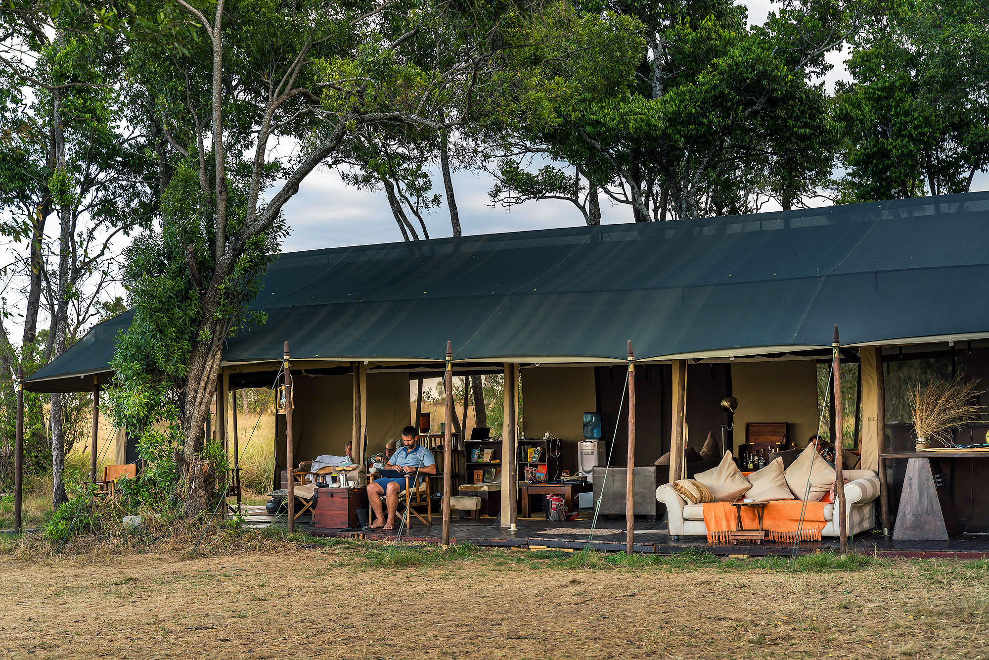 Lemala Ndutu Tented Camp - Bild 3