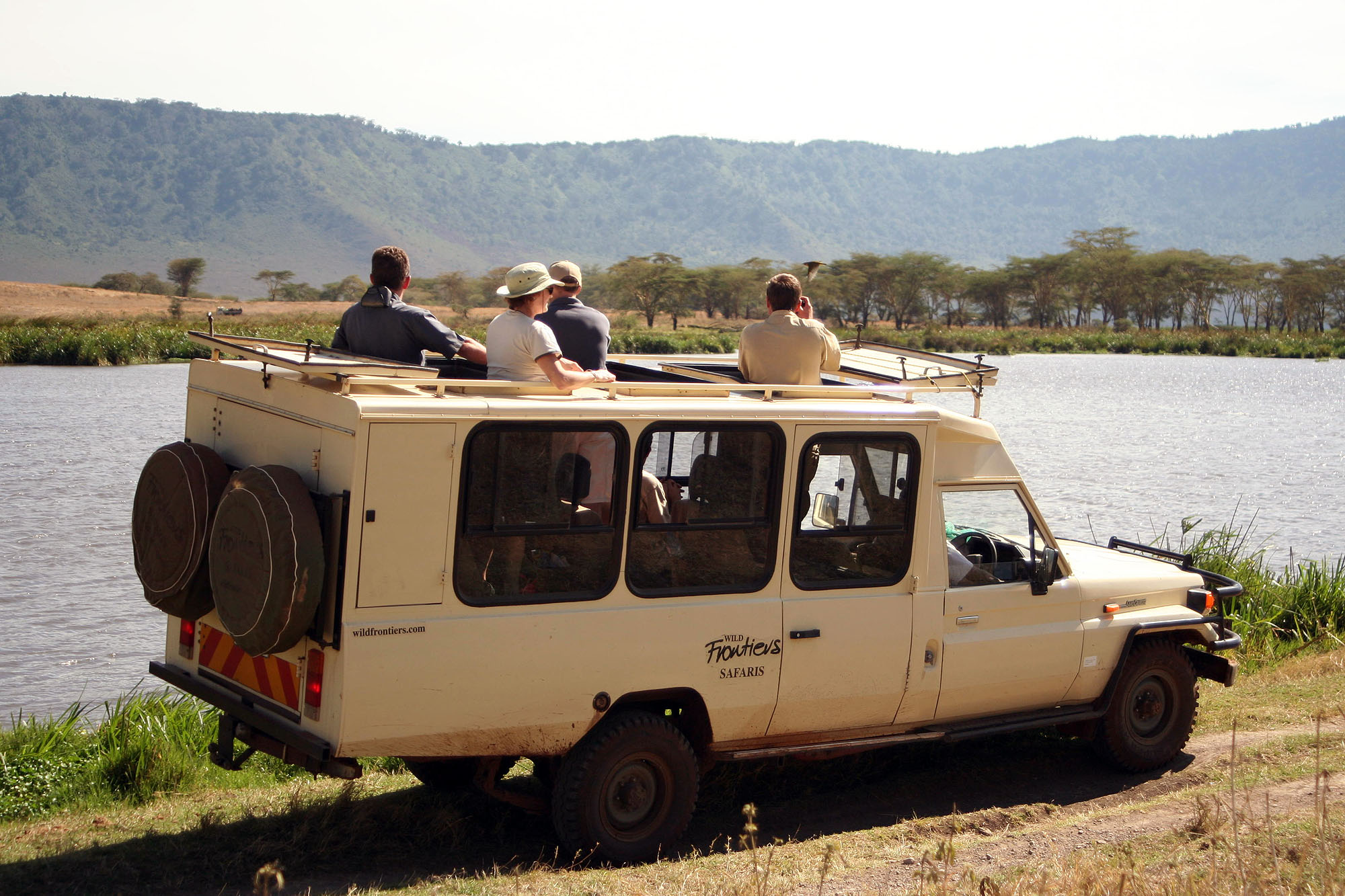Ndutu Wilderness Camp - Bild 5