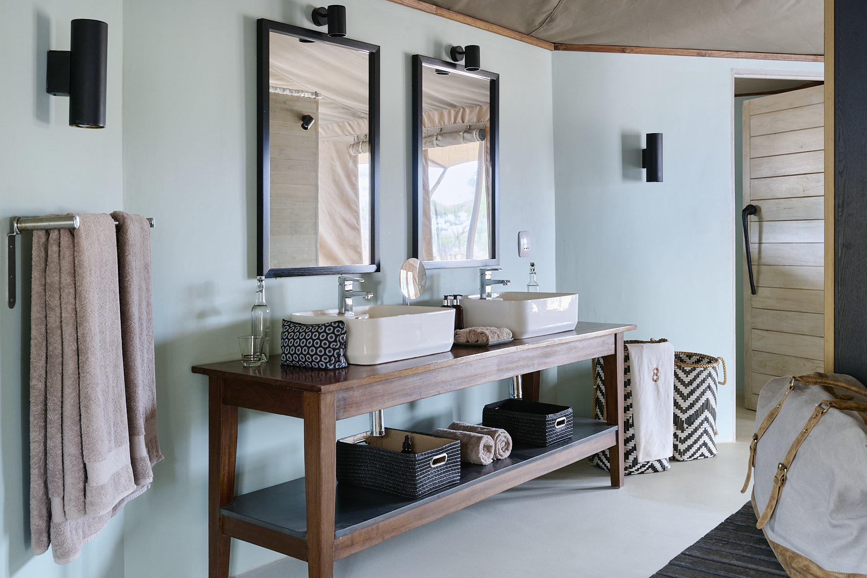 Sanctuary Swala Camp - Bild 2